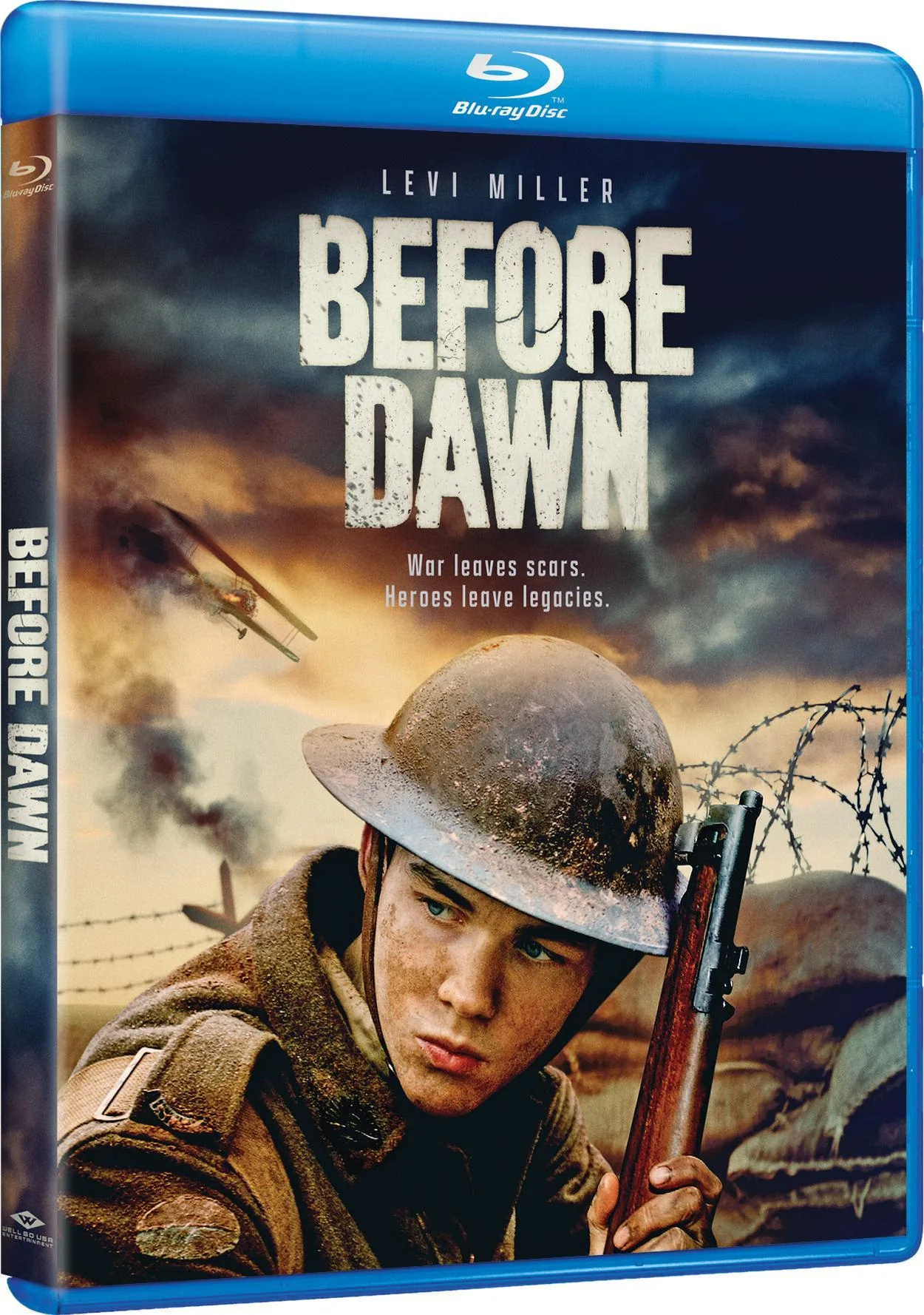 Before Dawn [Blu-Ray] - Image 2