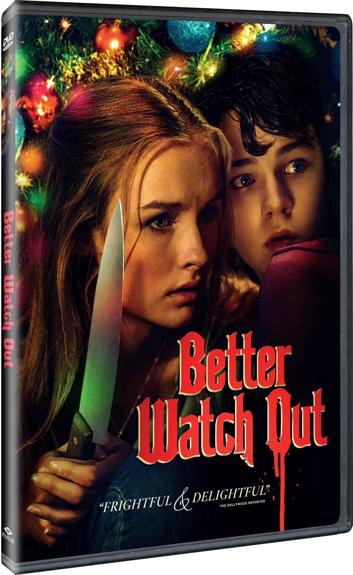 Better Watch Out [DVD] - Image 2