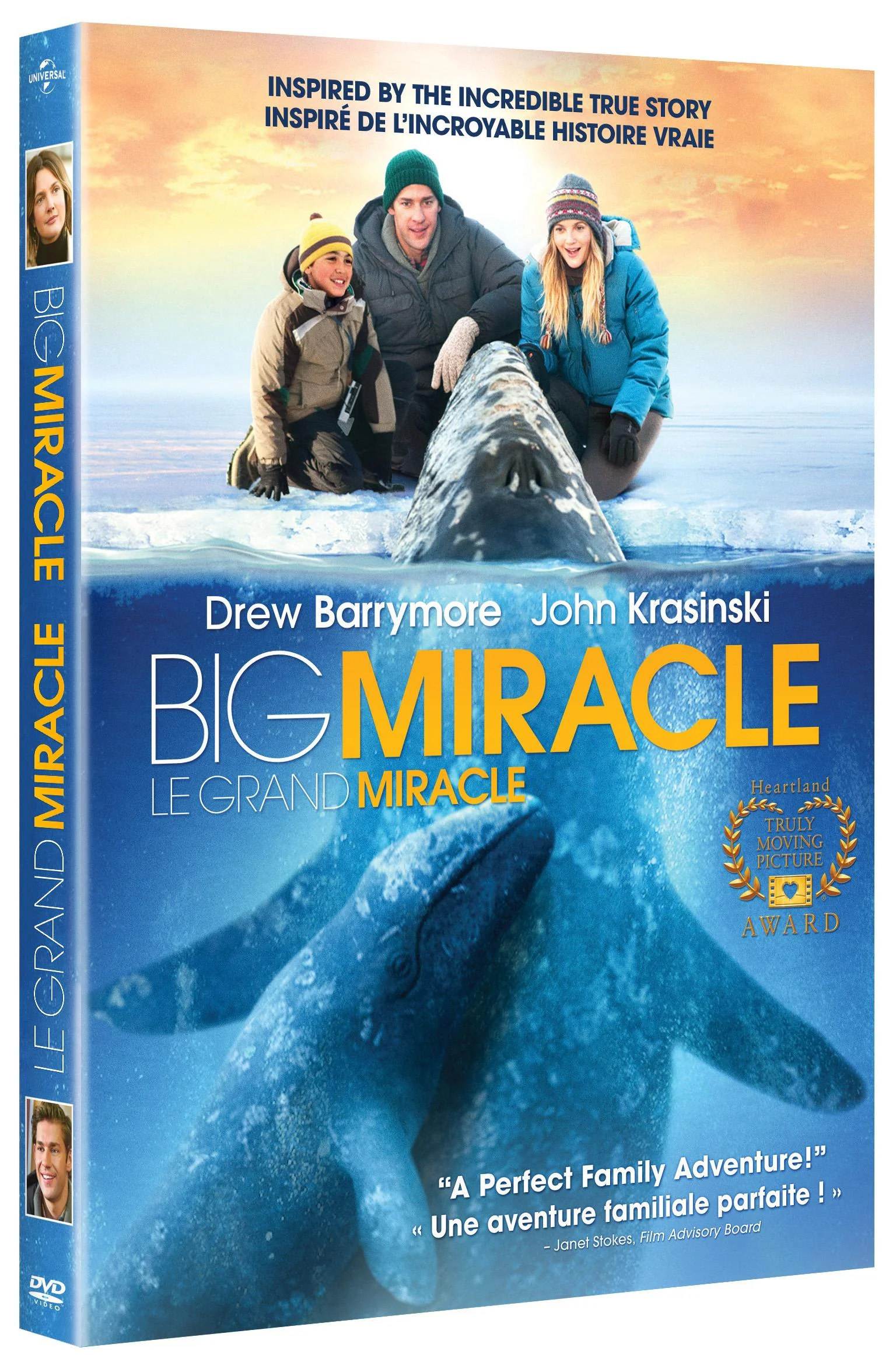 Big Miracle [DVD] - Image 2