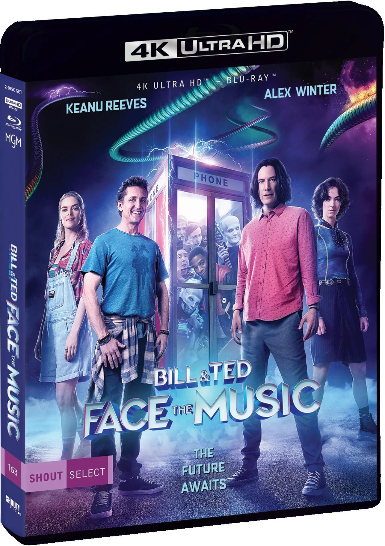 Bill & Ted Face The Music [UHD] - Image 2