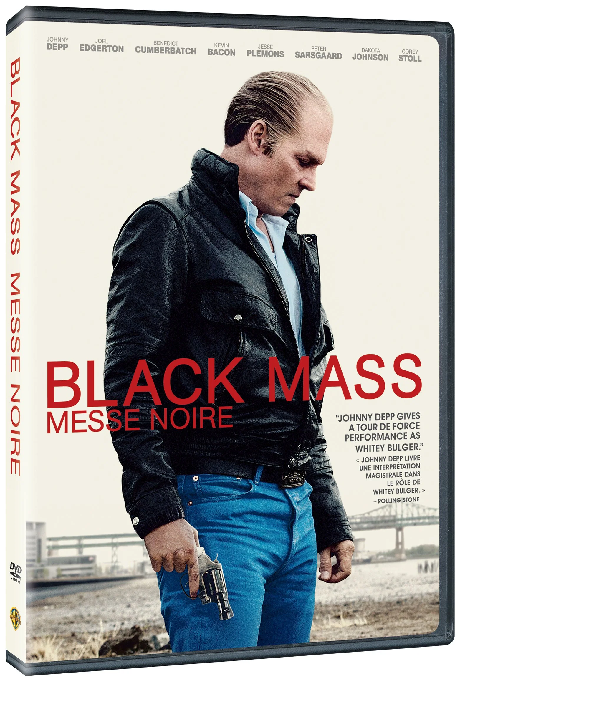 Black Mass [DVD] - Image 2