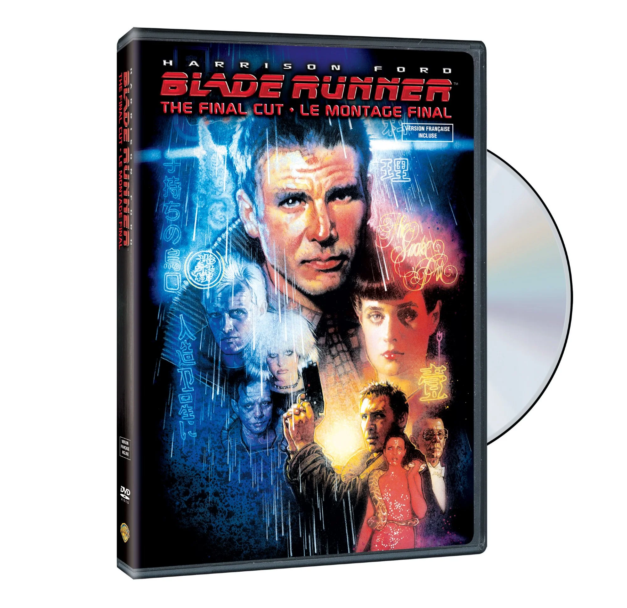Blade Runner: The Final Cut [DVD] - Image 2