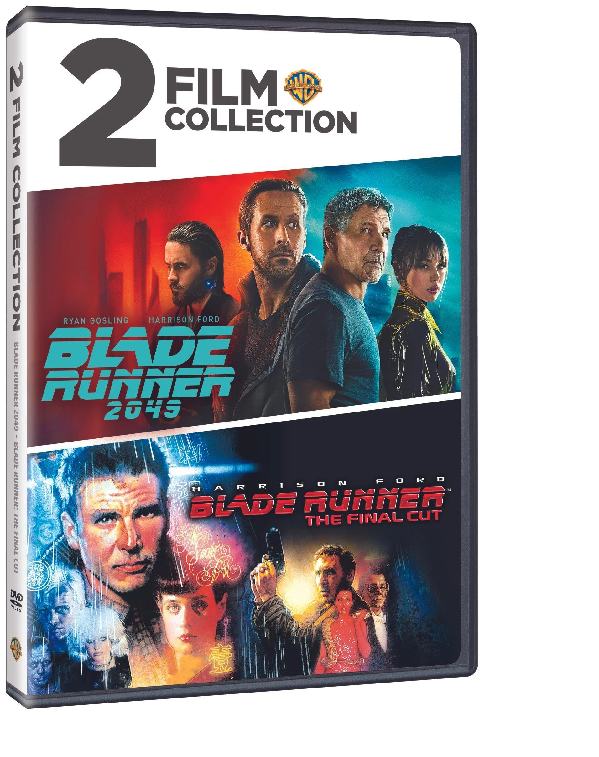 Blade Runner: The Final Cut/Blade Runner 2049 [DVD] - Image 2
