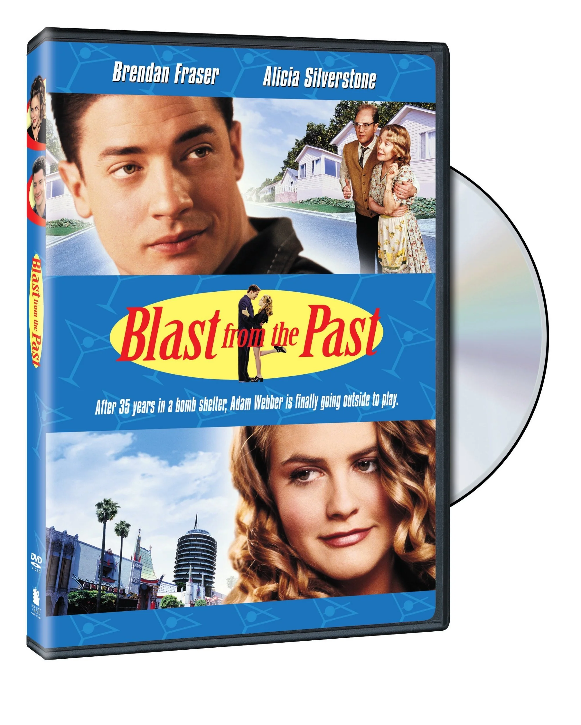 Blast from the Past [DVD] - Image 2