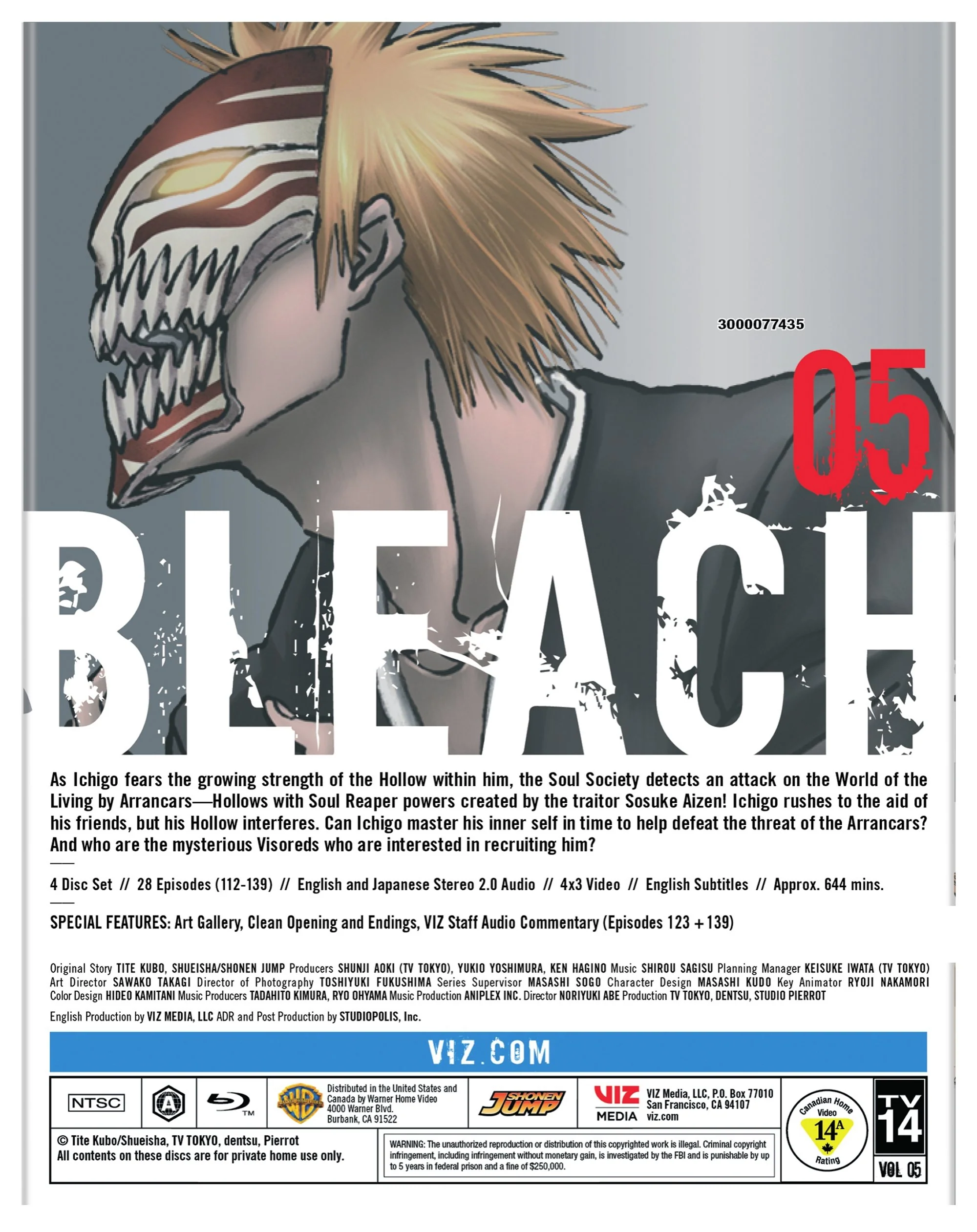 Bleach [Blu-Ray] - Image 3