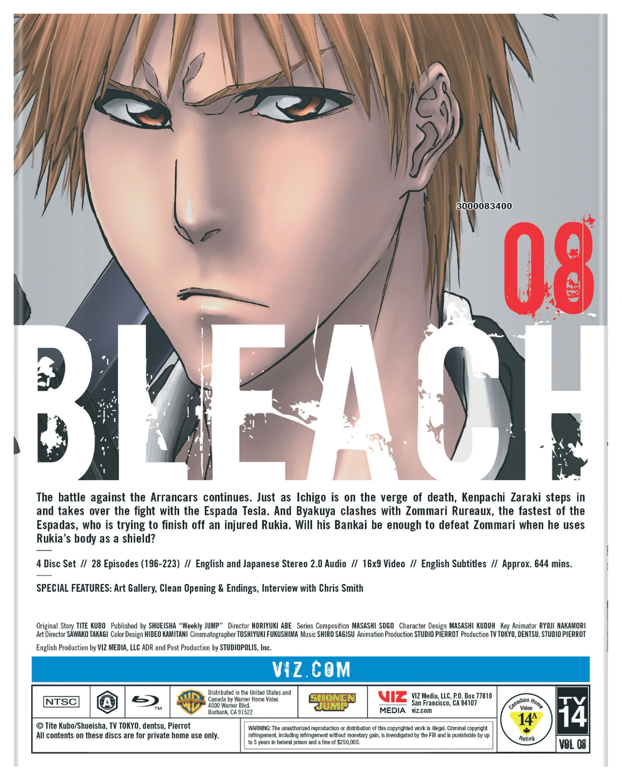 Bleach [Blu-Ray] - Image 3