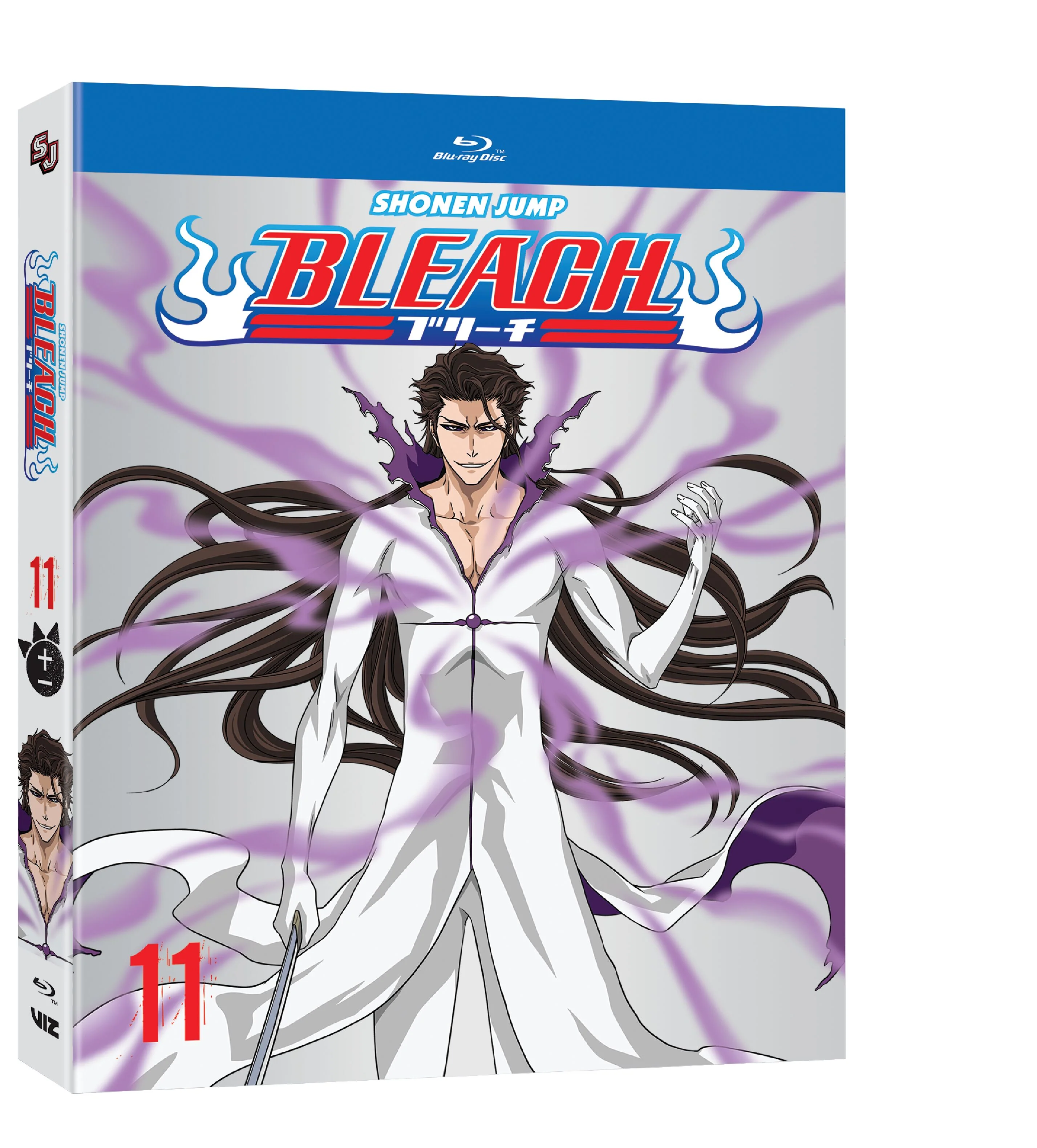 Bleach: Set 11 (Box Set) [Blu-ray] - Image 2