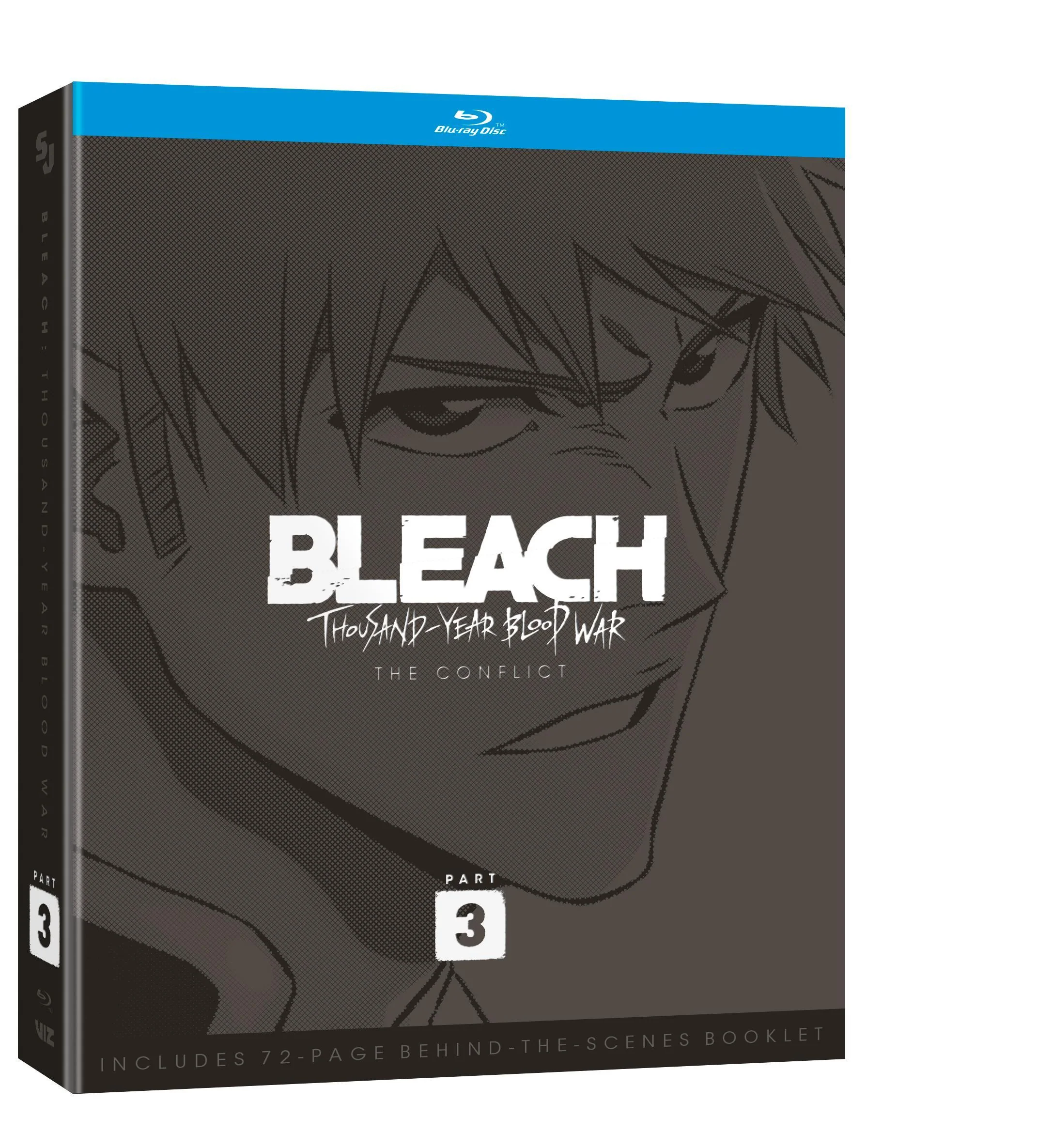 BLEACH: Thousand-Year Blood War Part 3 Limited Edition [Blu-ray] - Image 2
