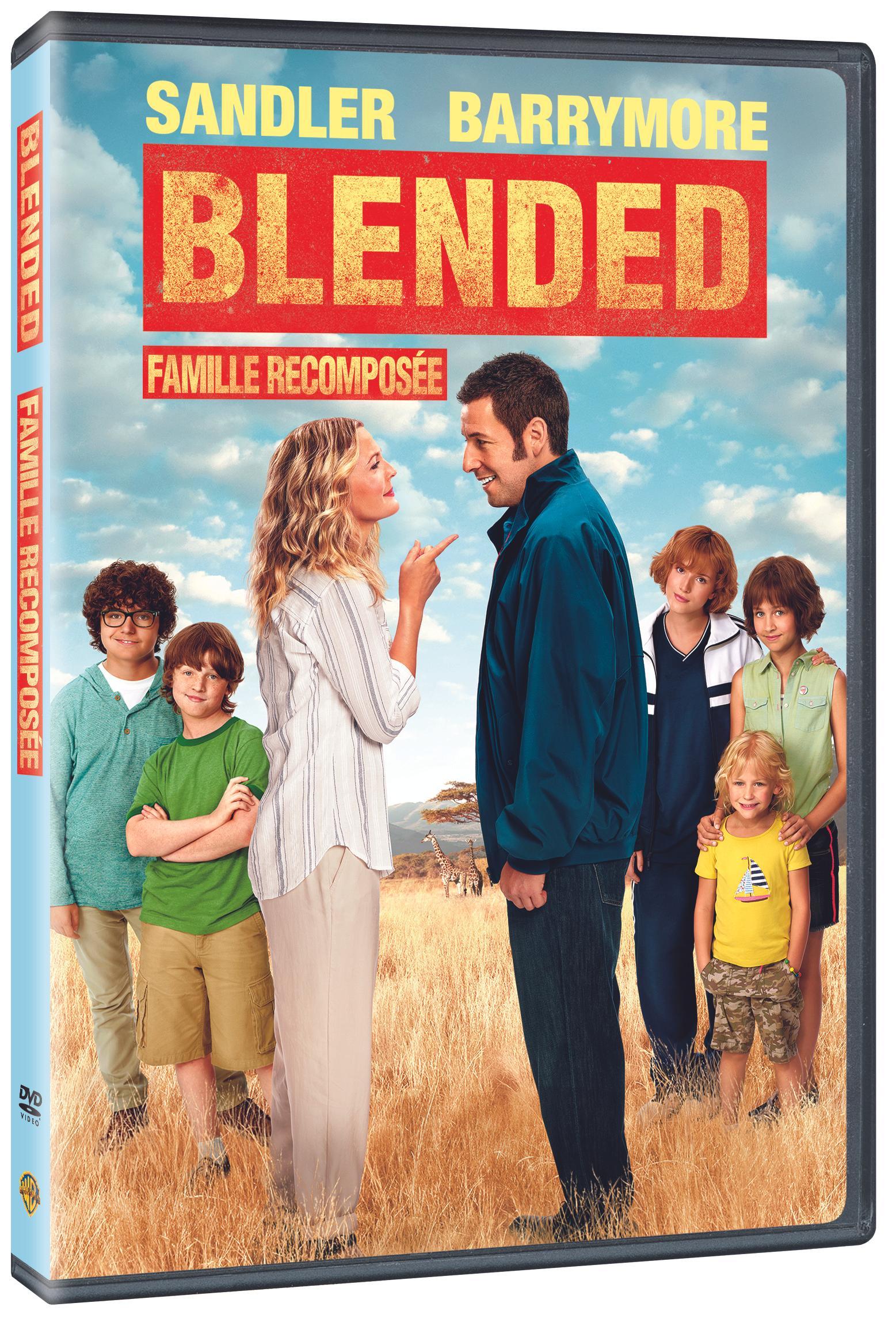 Blended [DVD] - Image 2