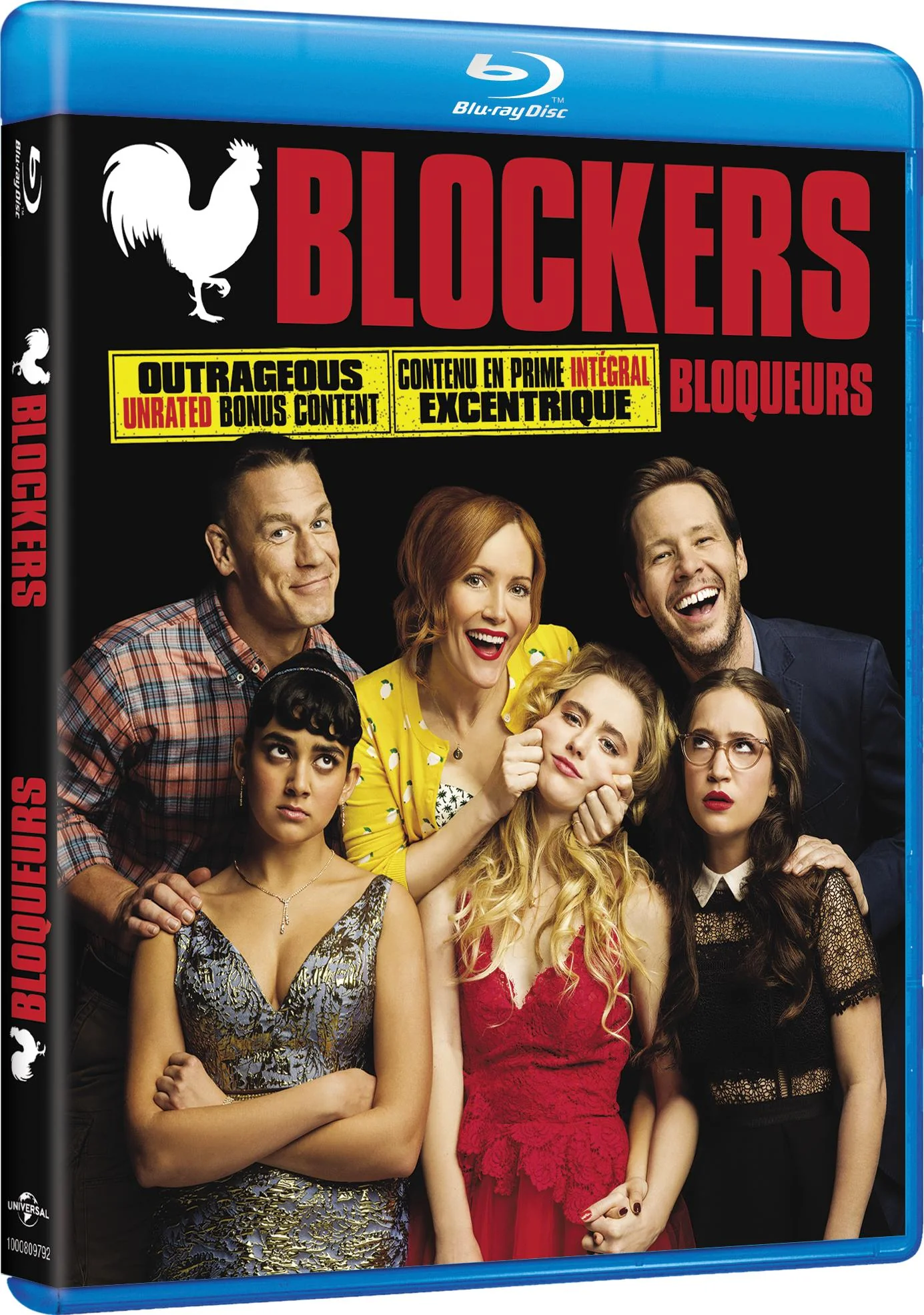Blockers [Blu-Ray] - Image 2