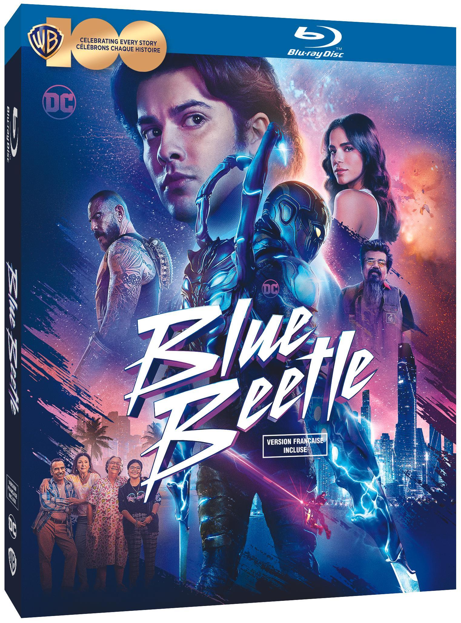 Blue Beetle [Blu-ray] - Image 2