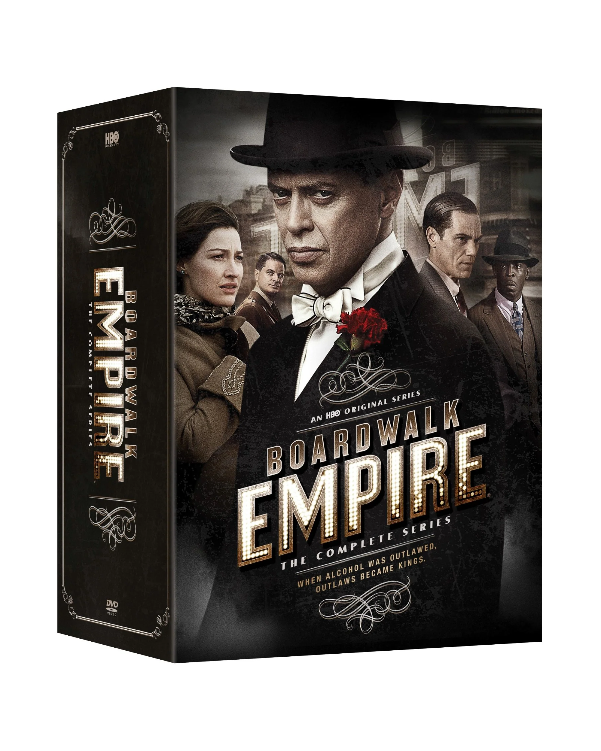 Boardwalk Empire: Seasons 1-4 (Box Set) [DVD] - Image 2