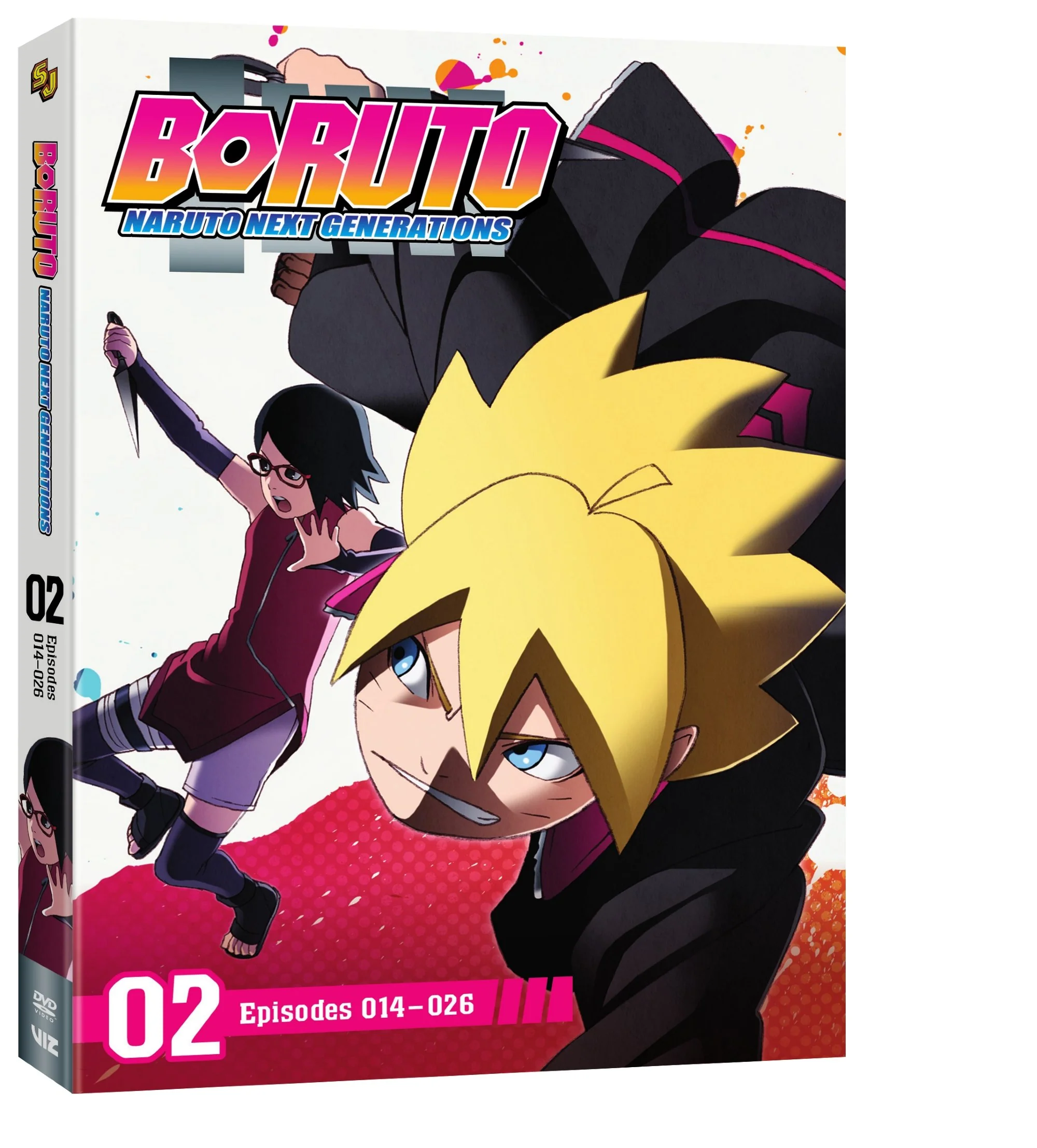 Boruto : Naruto Next Generations Set 2 [DVD] - Image 2