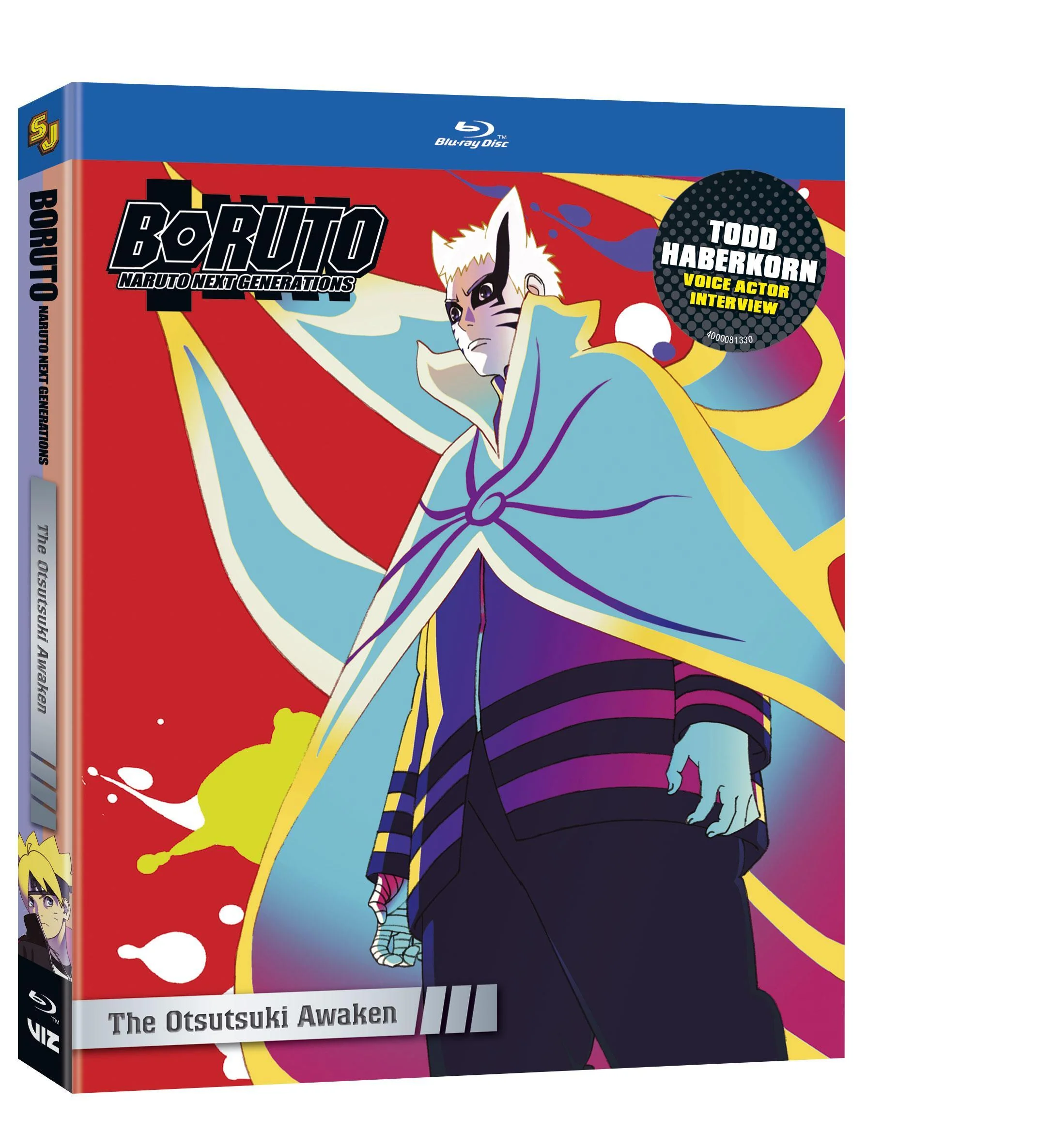 Boruto - Naruto Next Generations: The Otsutsuki Awaken (Box Set) [Blu-ray] - Image 2