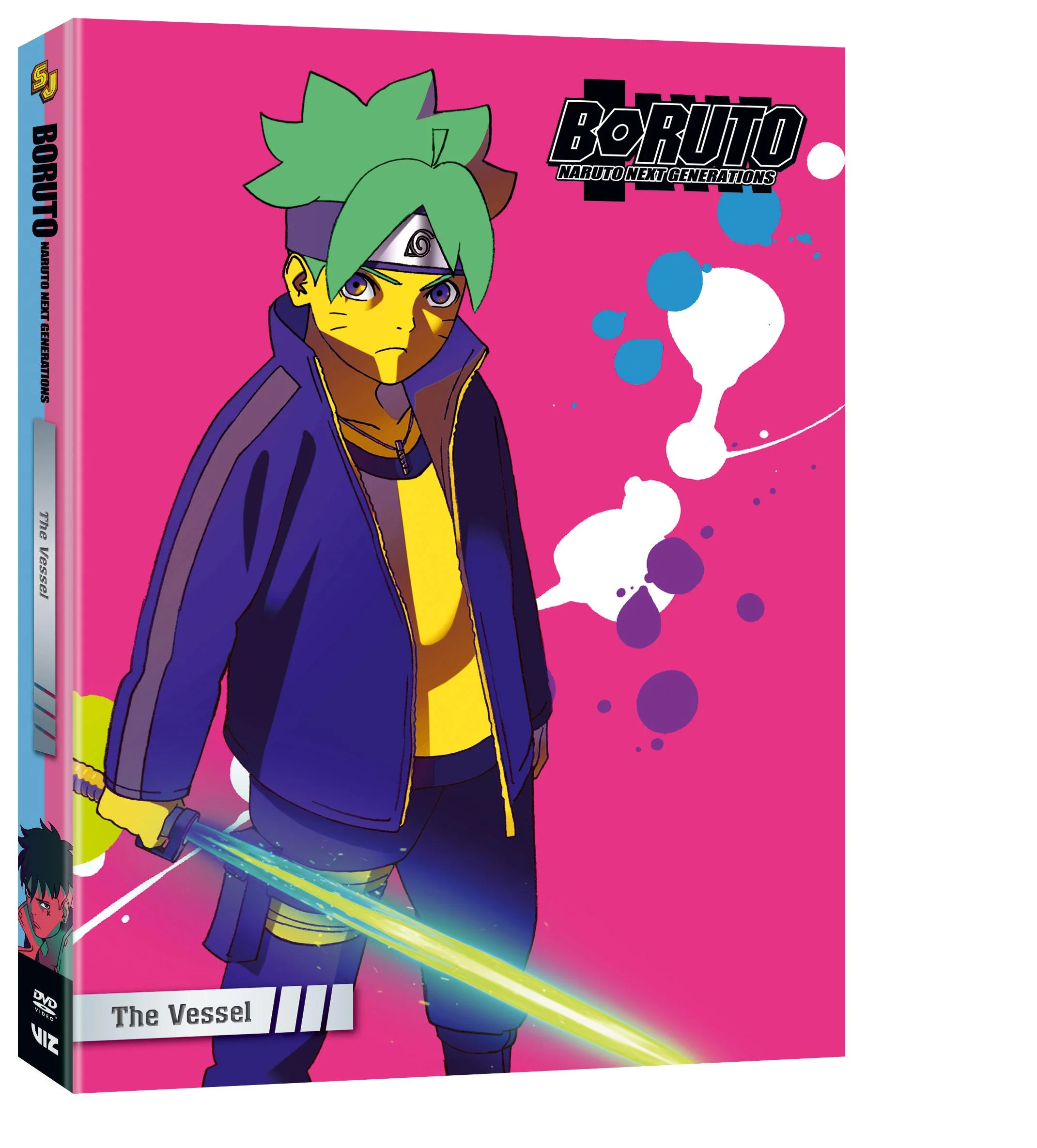 Boruto: Naruto Next Generations - The Vessel [DVD] - Image 2