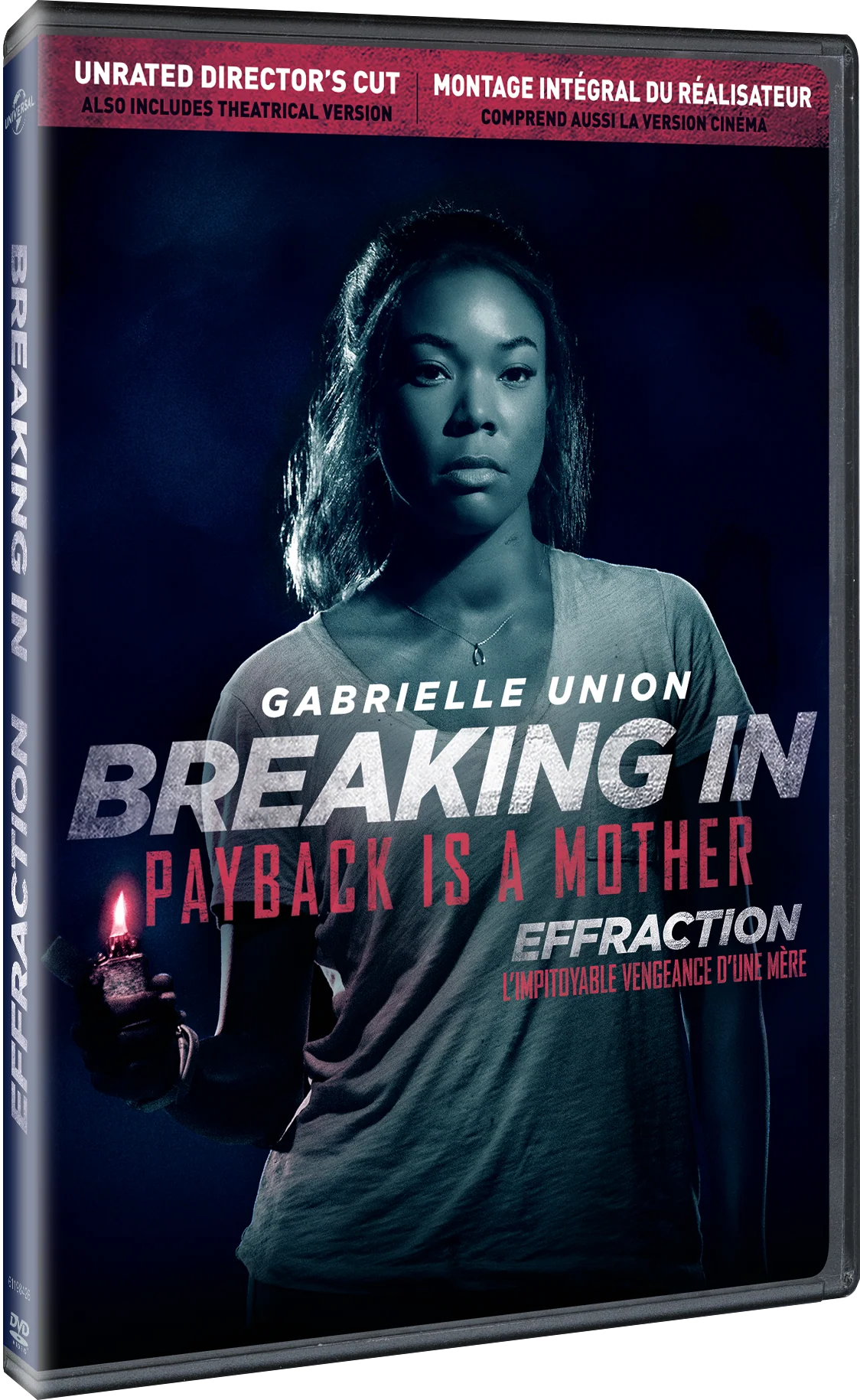 Breaking In [DVD] - Image 2