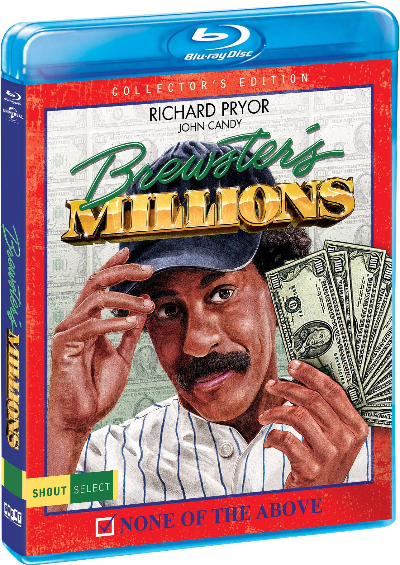 Brewster's Millions - Collector's Edition [Blu-ray] [Blu-ray] - Image 2