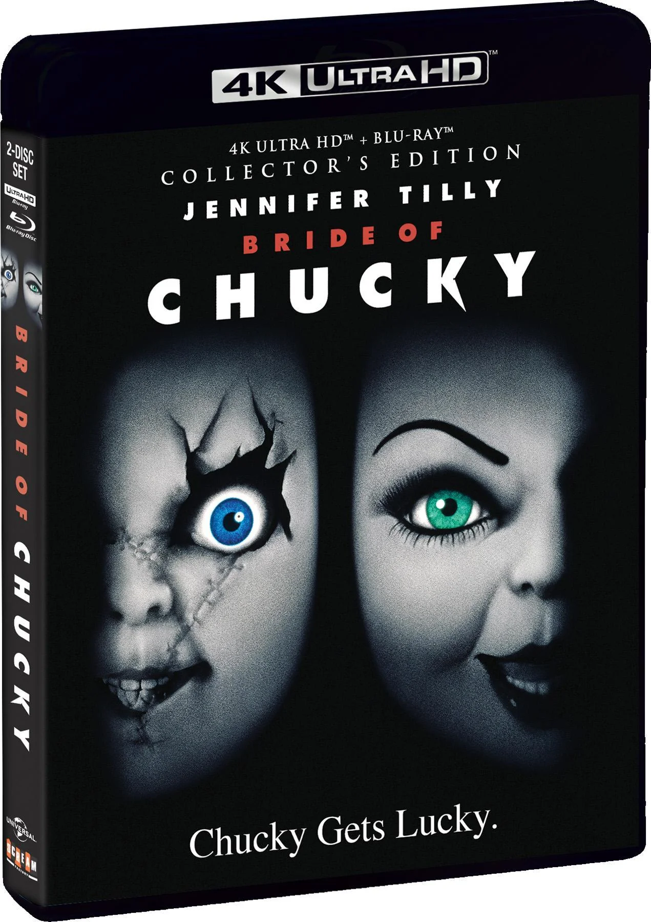 Bride of Chucky - Collector's Edition 4K Ultra HD + Blu-ray [UHD] - Image 2