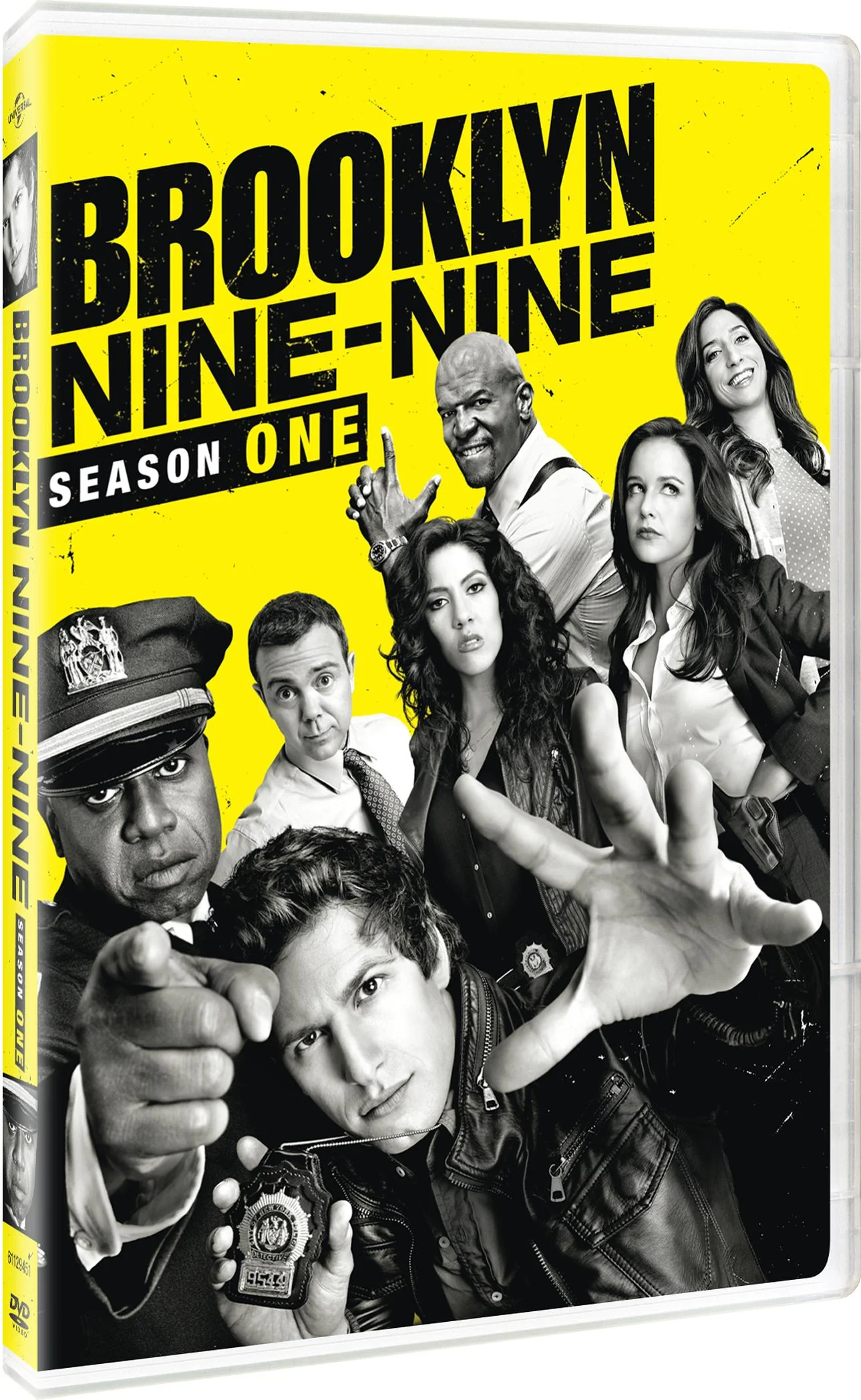 Brooklyn Nine-Nine: Season One [DVD] - Image 2