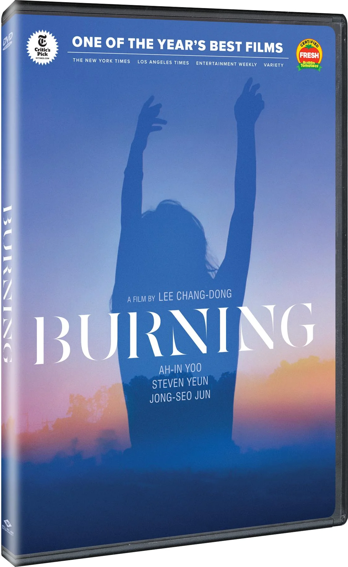 Burning [DVD] - Image 2