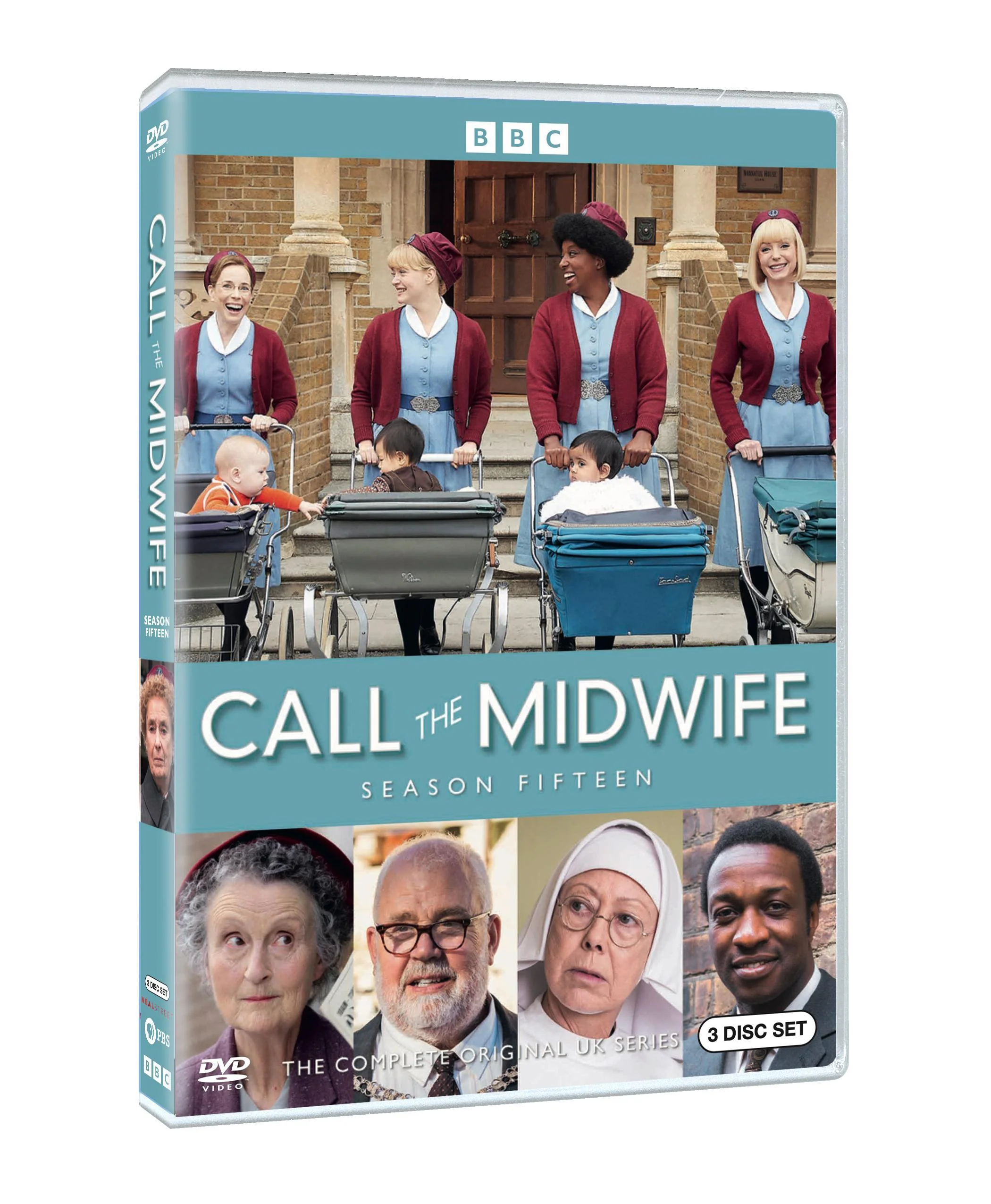 Call the Midwife: Season Fifteen (15) [DVD] - Image 2