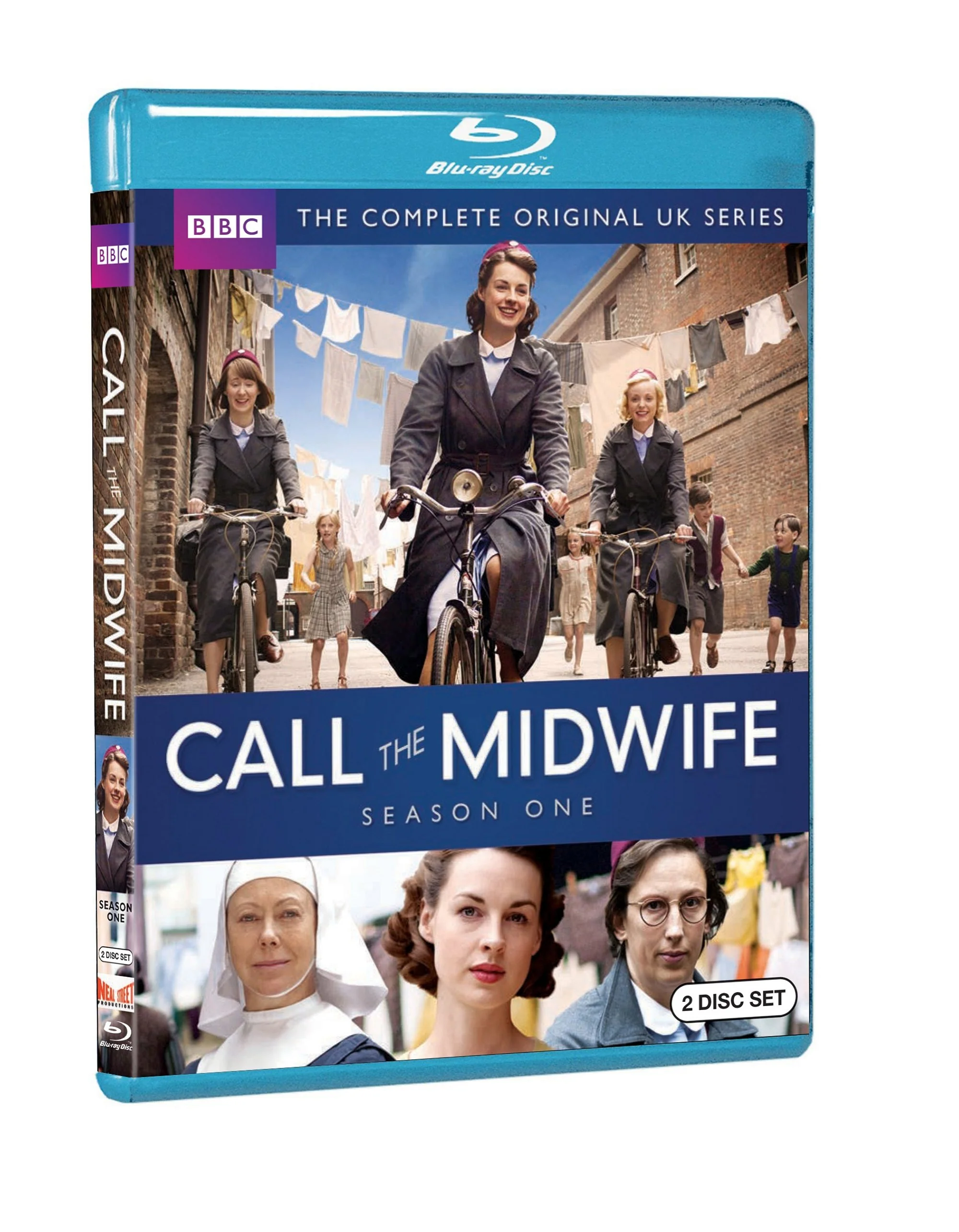 Call the Midwife: Season One [Blu-Ray] - Image 2