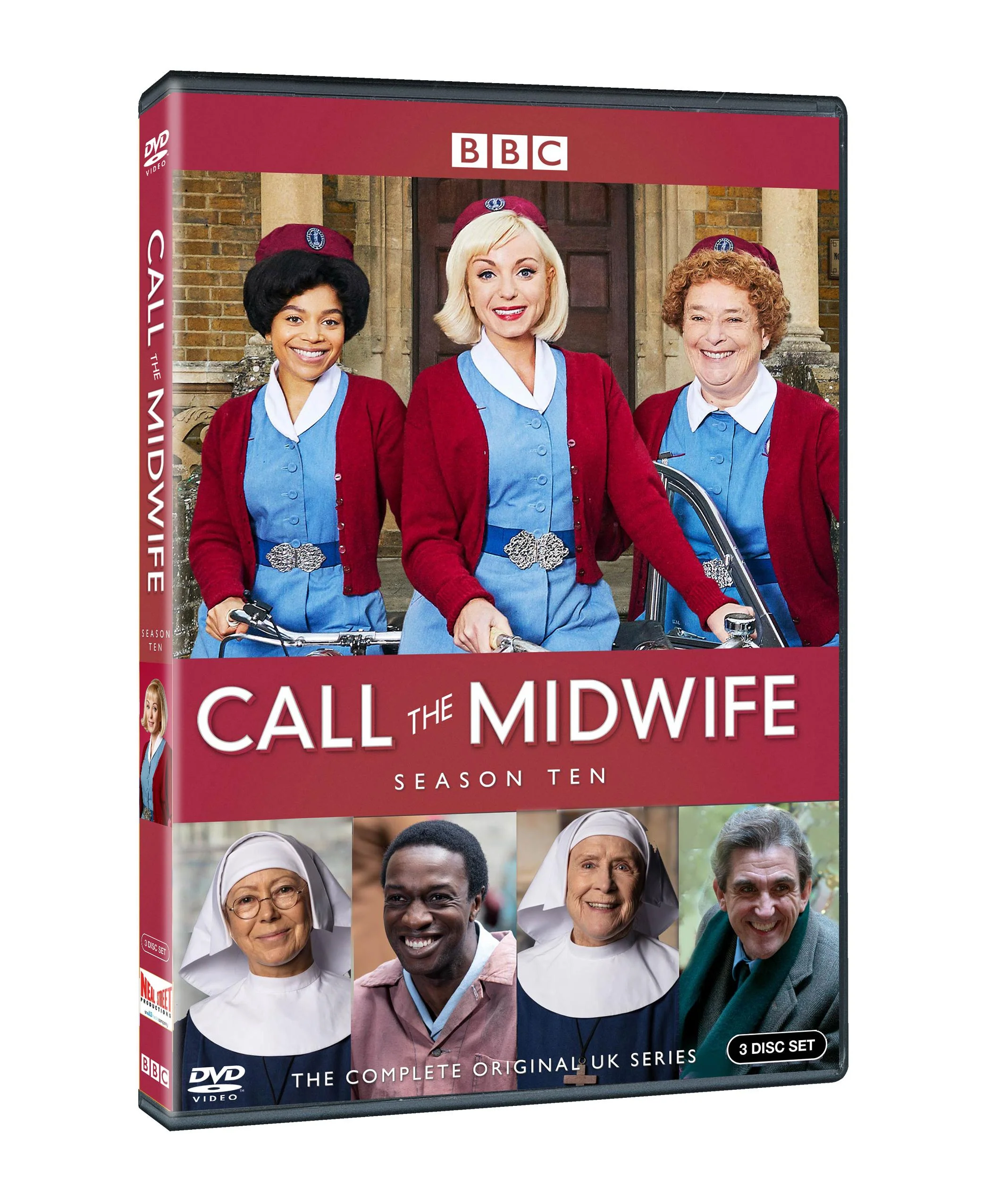 Call the Midwife: Season Ten [DVD] - Image 2