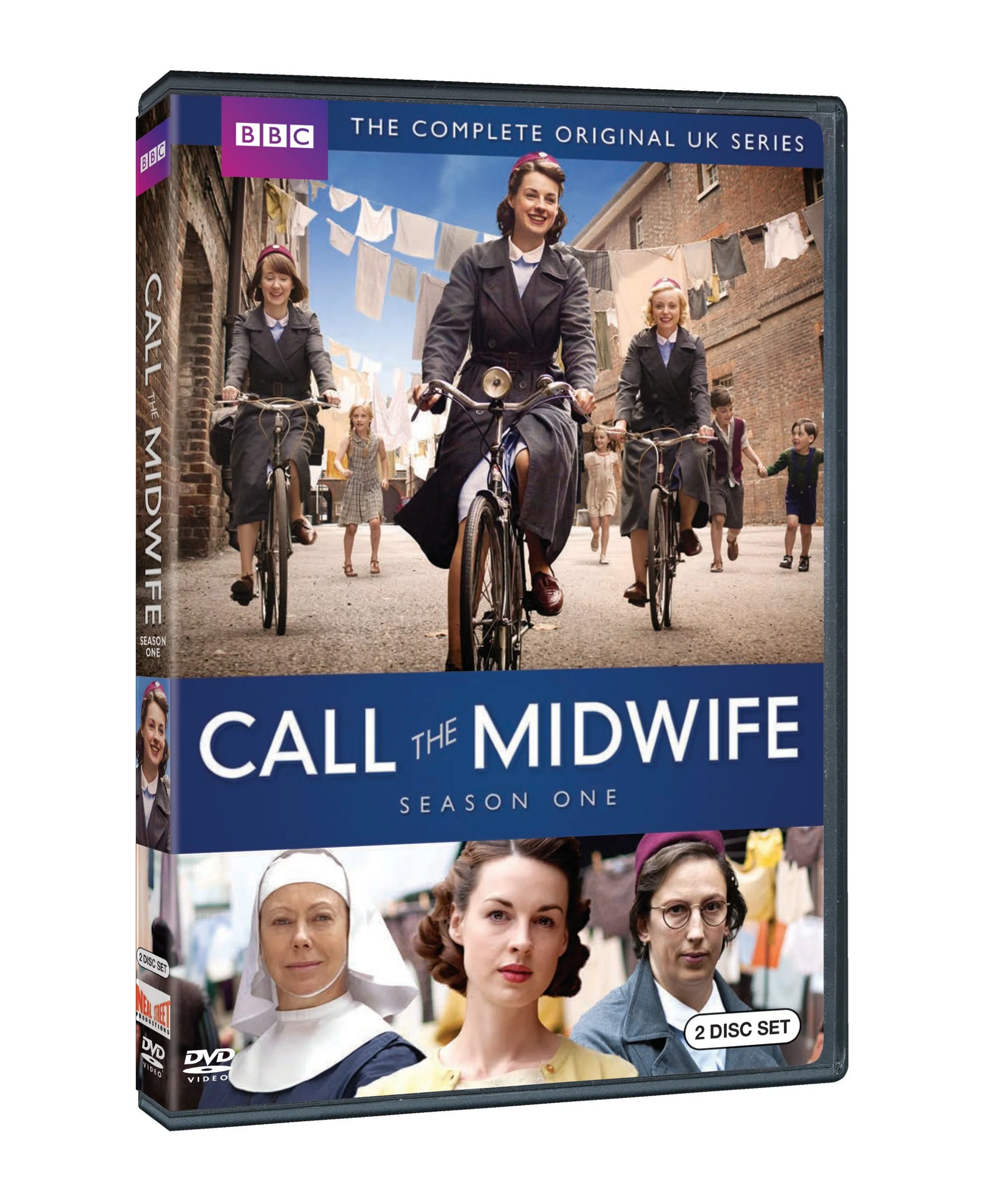 Call the Midwife: Series 1 [DVD] - Image 2