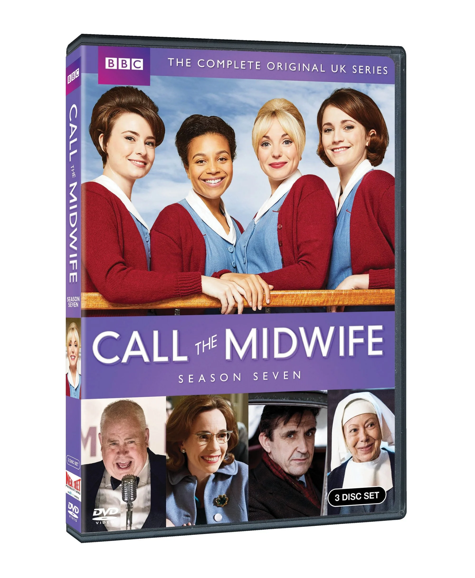 Call the Midwife: Series Seven (Box Set) [DVD] - Image 2