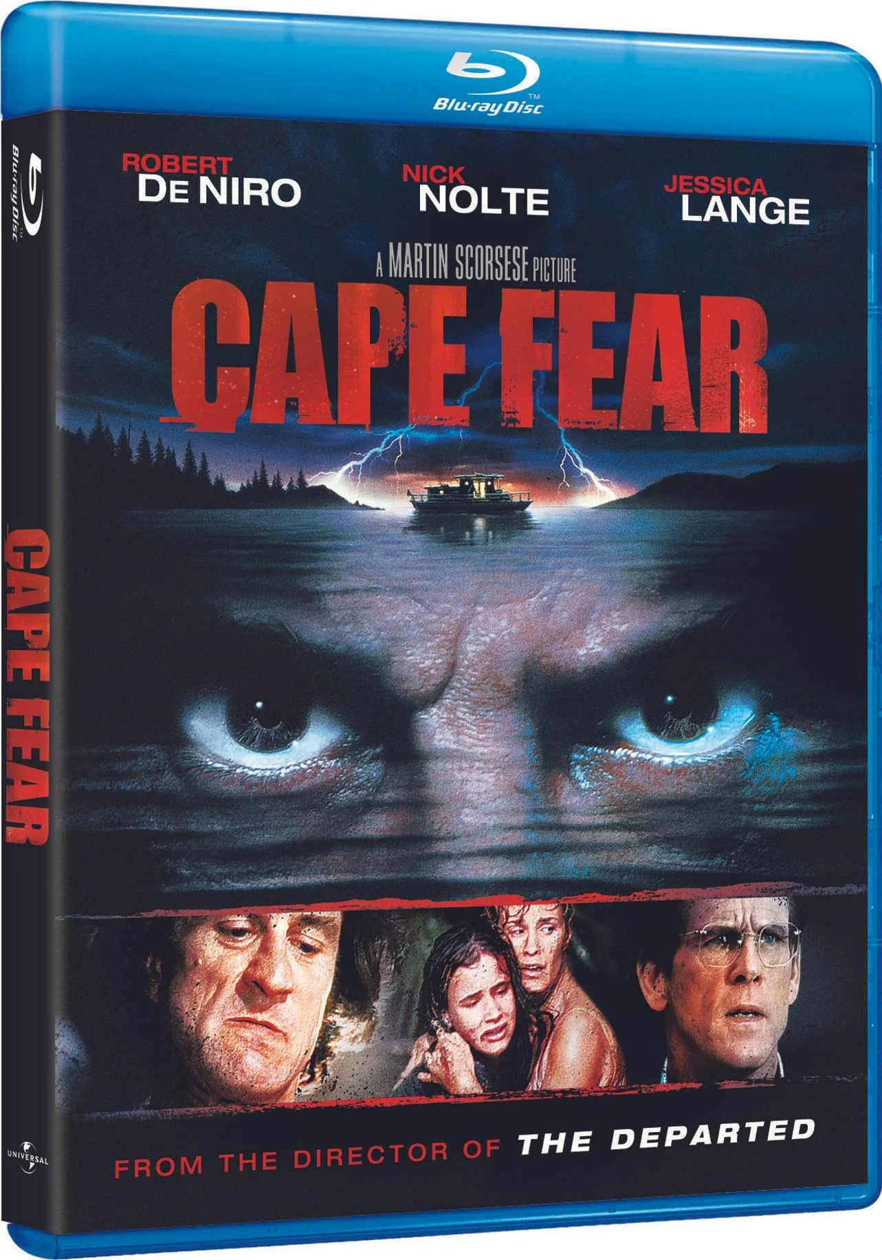 Cape Fear [Blu-ray] - Image 2
