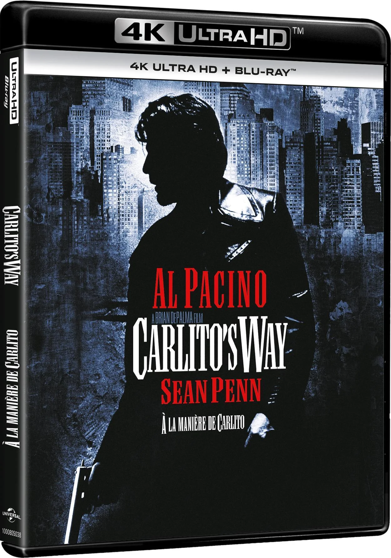 Carlito's Way (4K Ultra HD + Blu-ray) [UHD] - Image 2