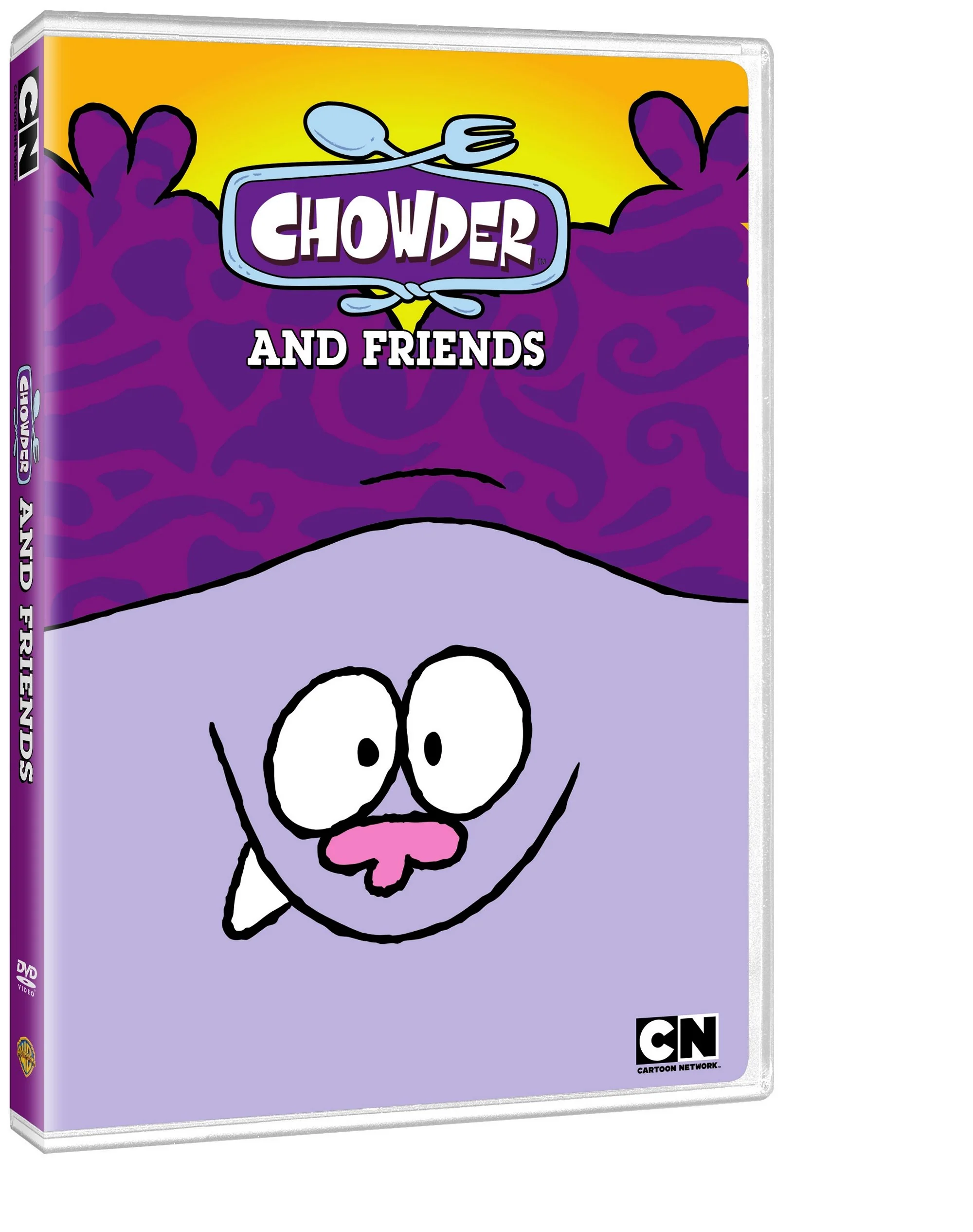 Cartoon Network: Chowder and Friends [DVD] - Image 2