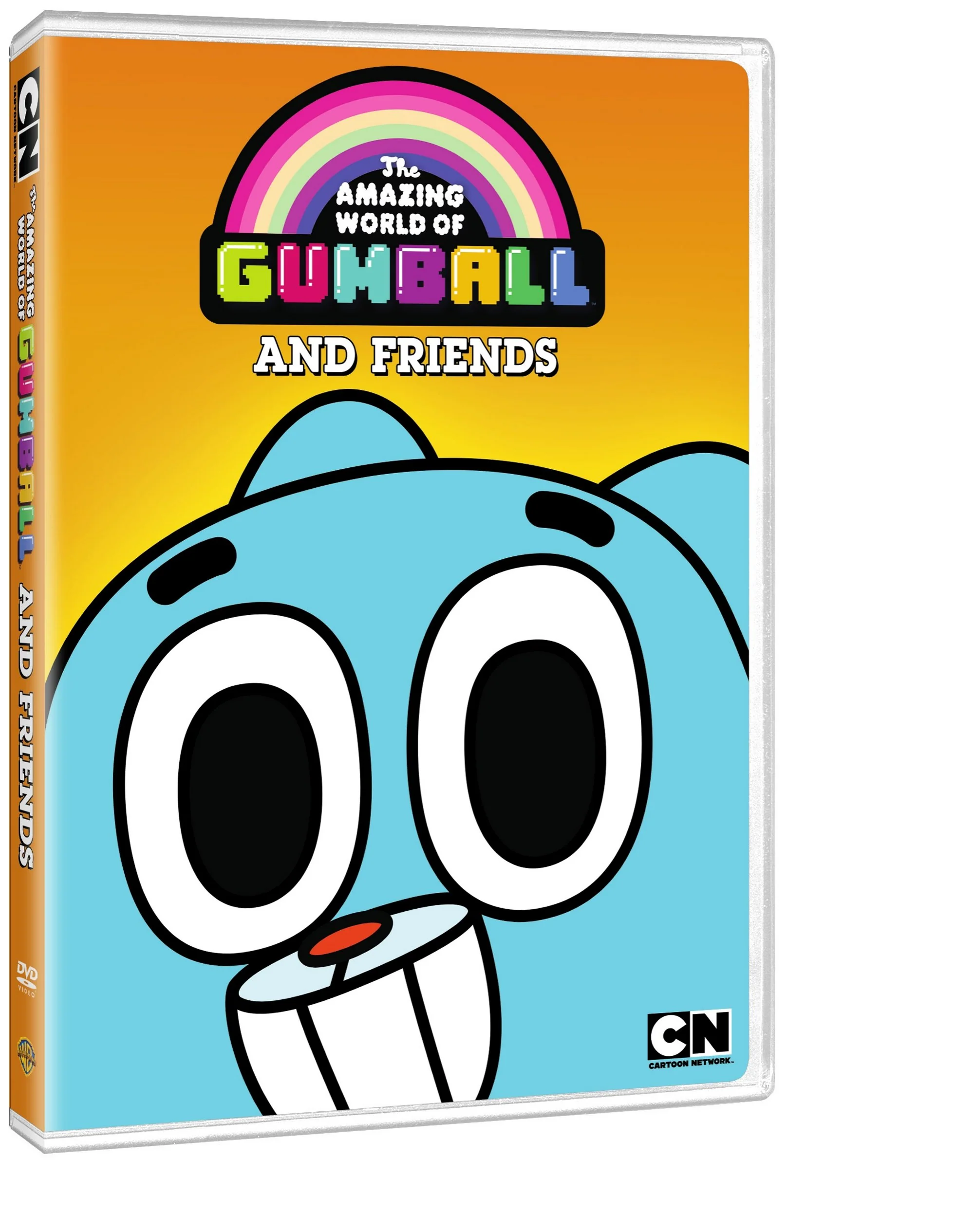 Cartoon Network: Gumball and Friends [DVD] - Image 2