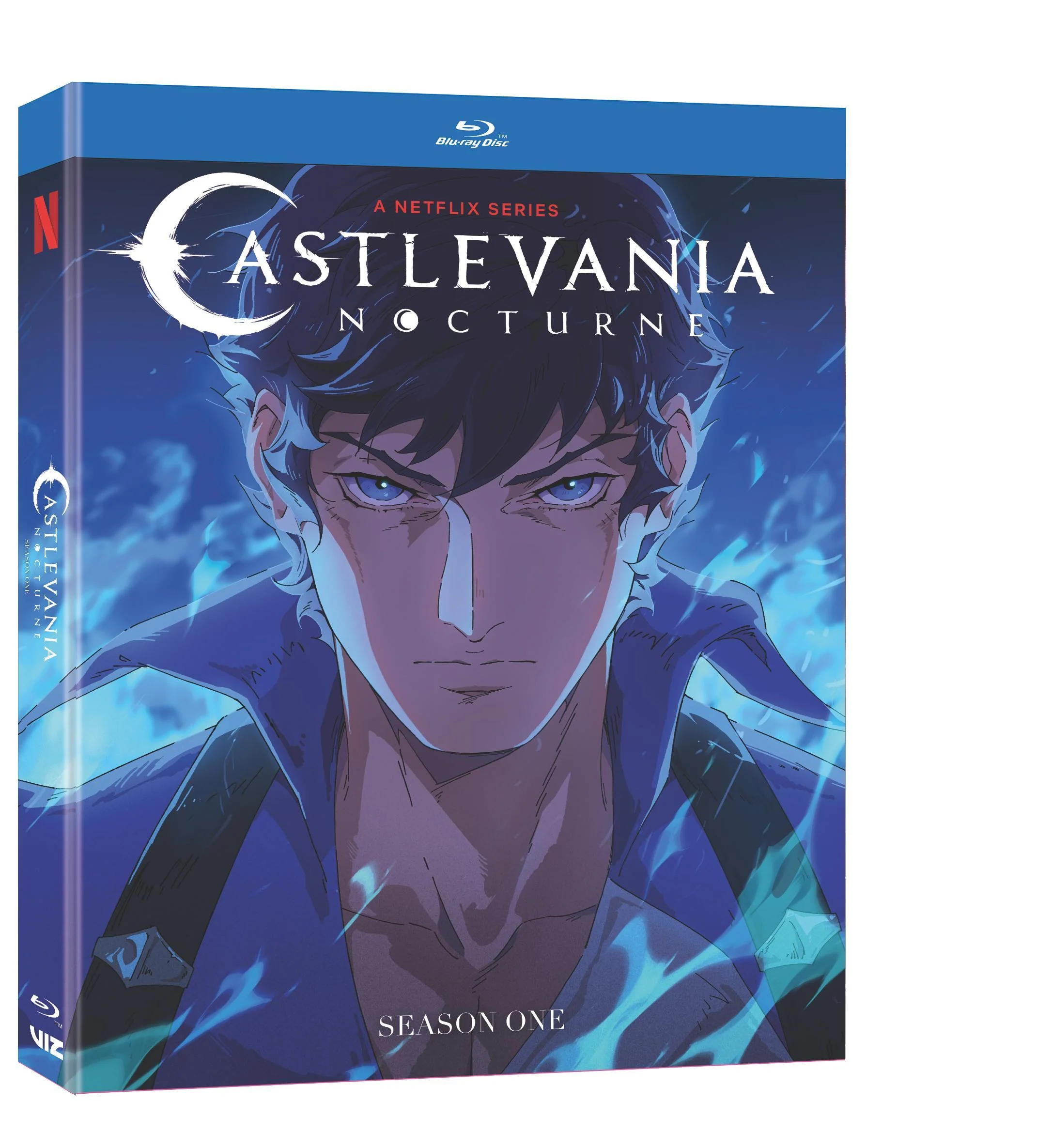 Castlevania Nocturne: The Complete First Season [Blu-ray] - Image 2