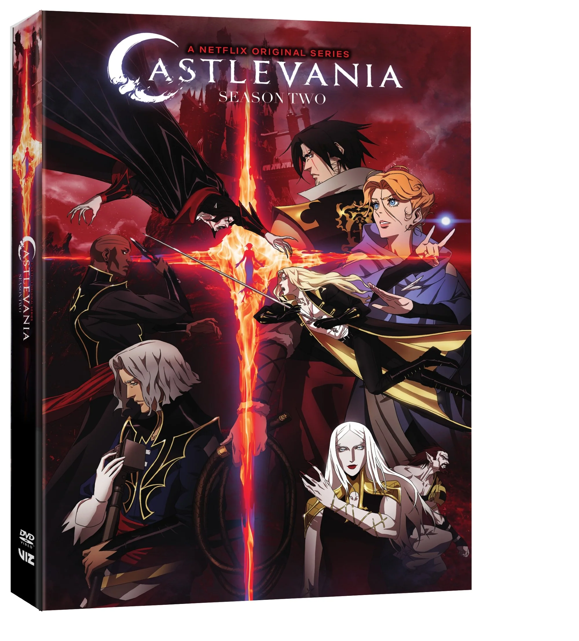 Castlevania Season 2 [DVD] - Image 2