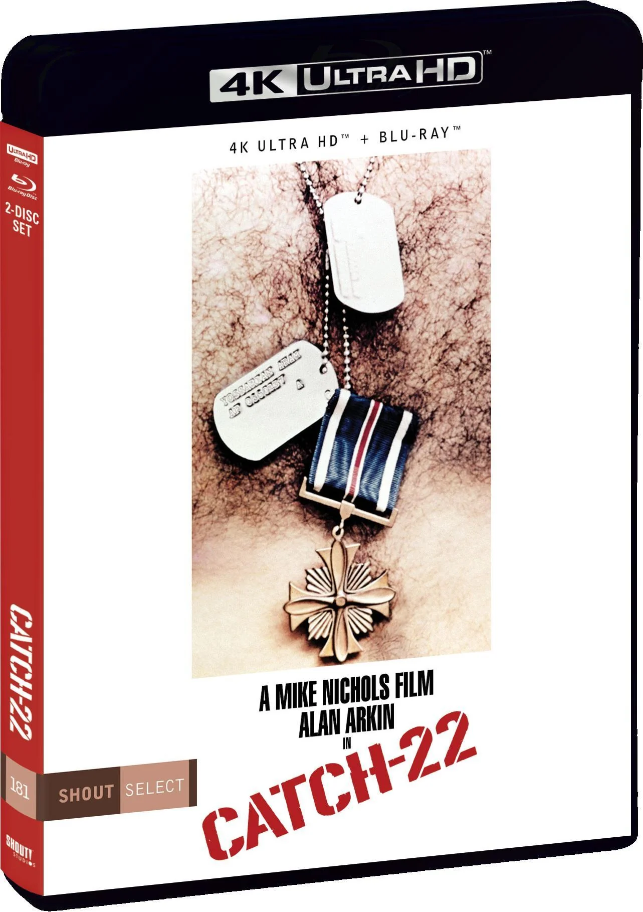 CATCH-22 (1970) [UHD] - Image 2