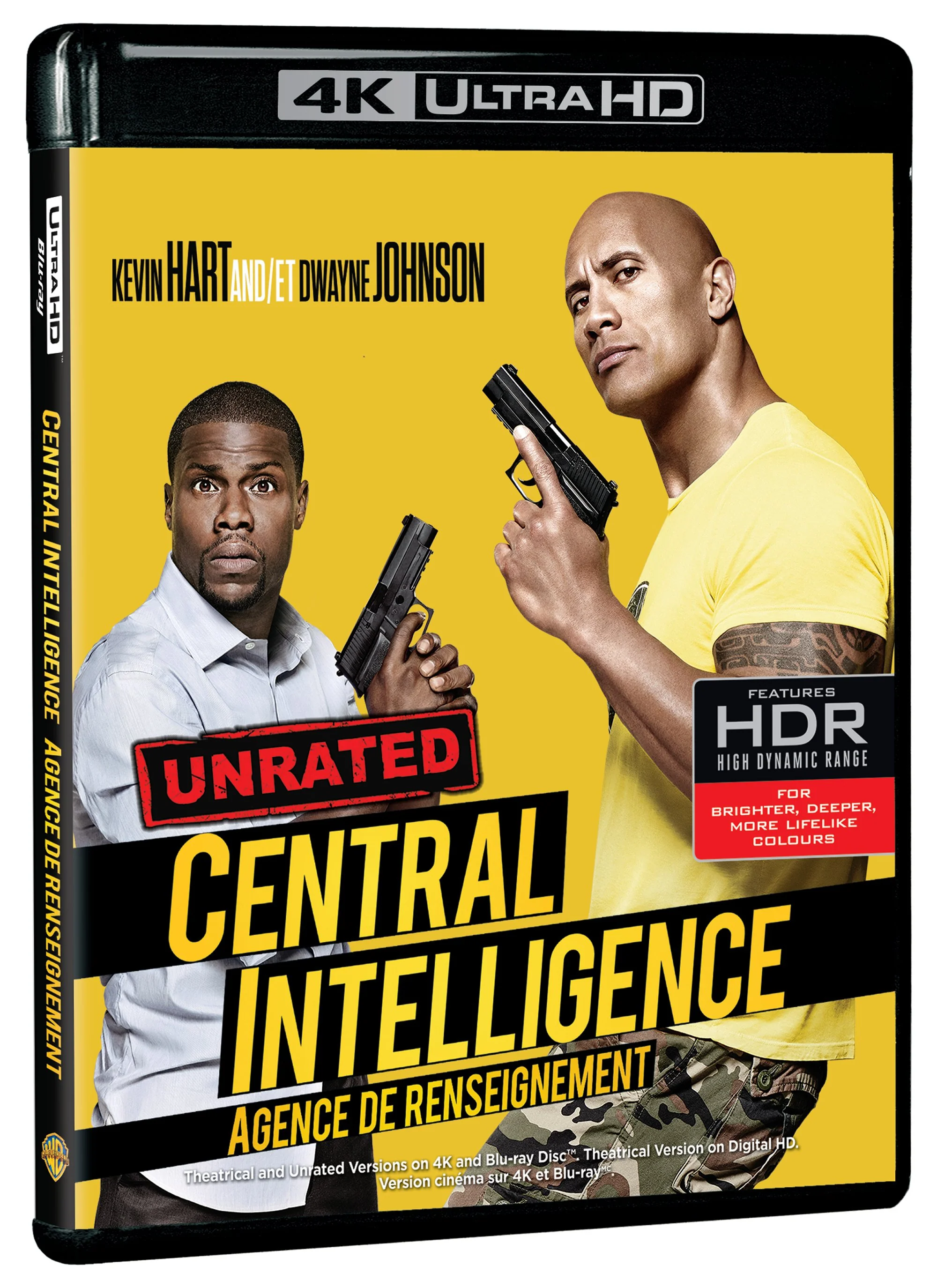 Central Intelligence [UHD] - Image 2