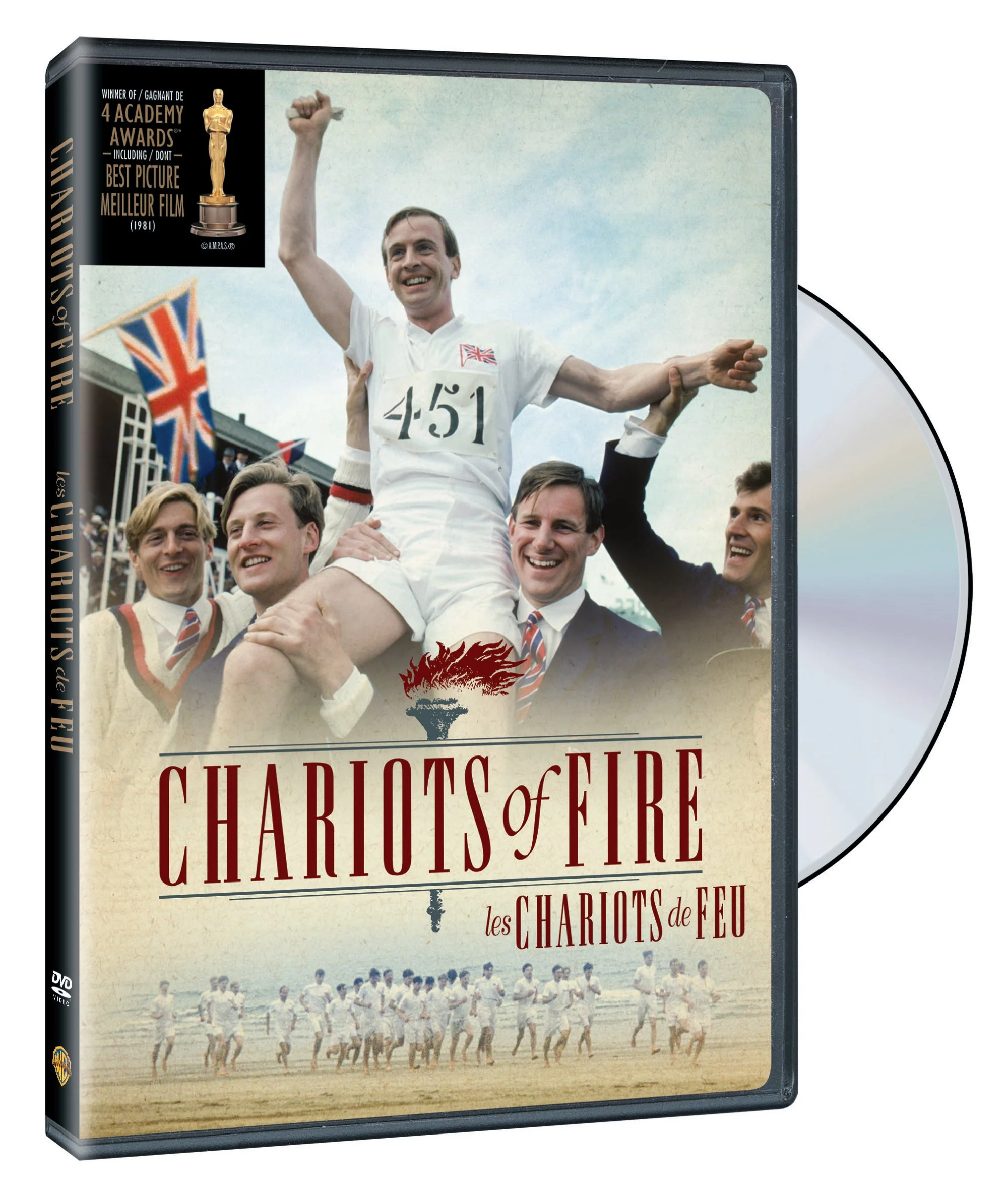 Chariots of Fire [DVD] - Image 2