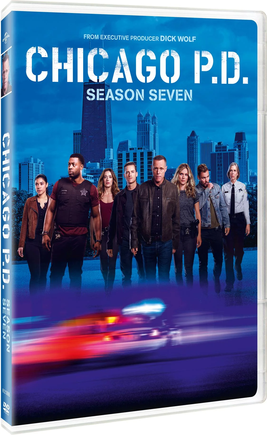 Chicago P.D.: Season Seven [DVD] - Image 2