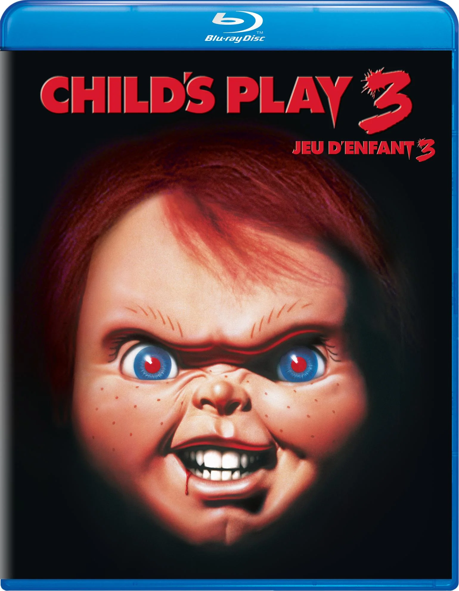 Child's Play 3 [Blu-Ray]