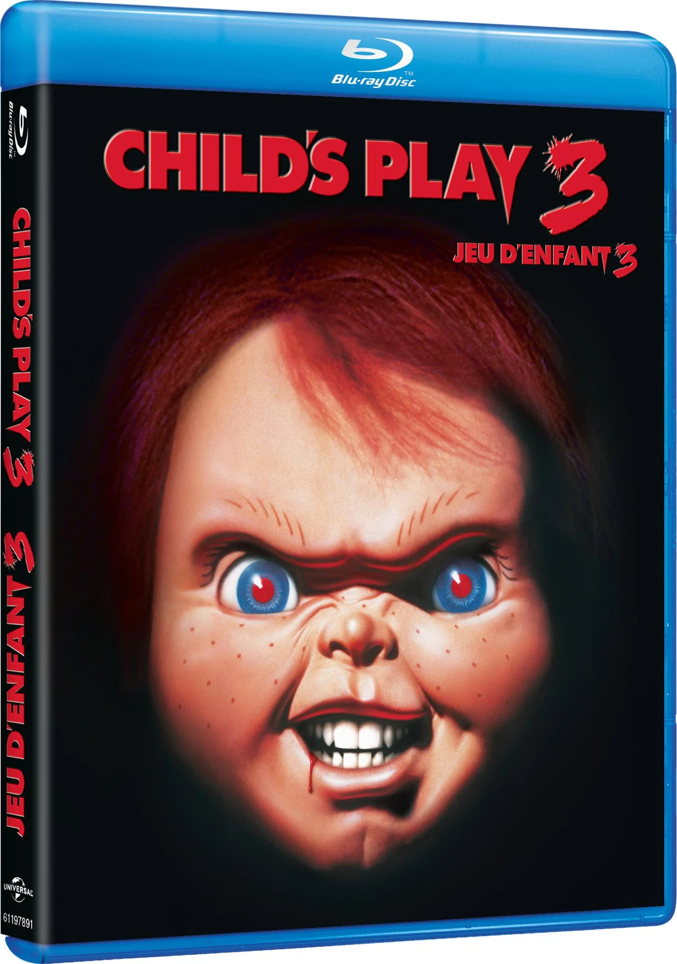 Child's Play 3 [Blu-Ray] - Image 2