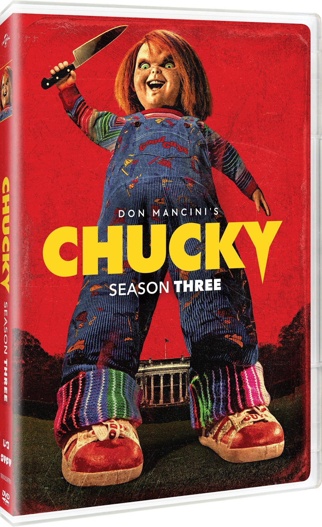 Chucky: Season Three [DVD] - Image 2