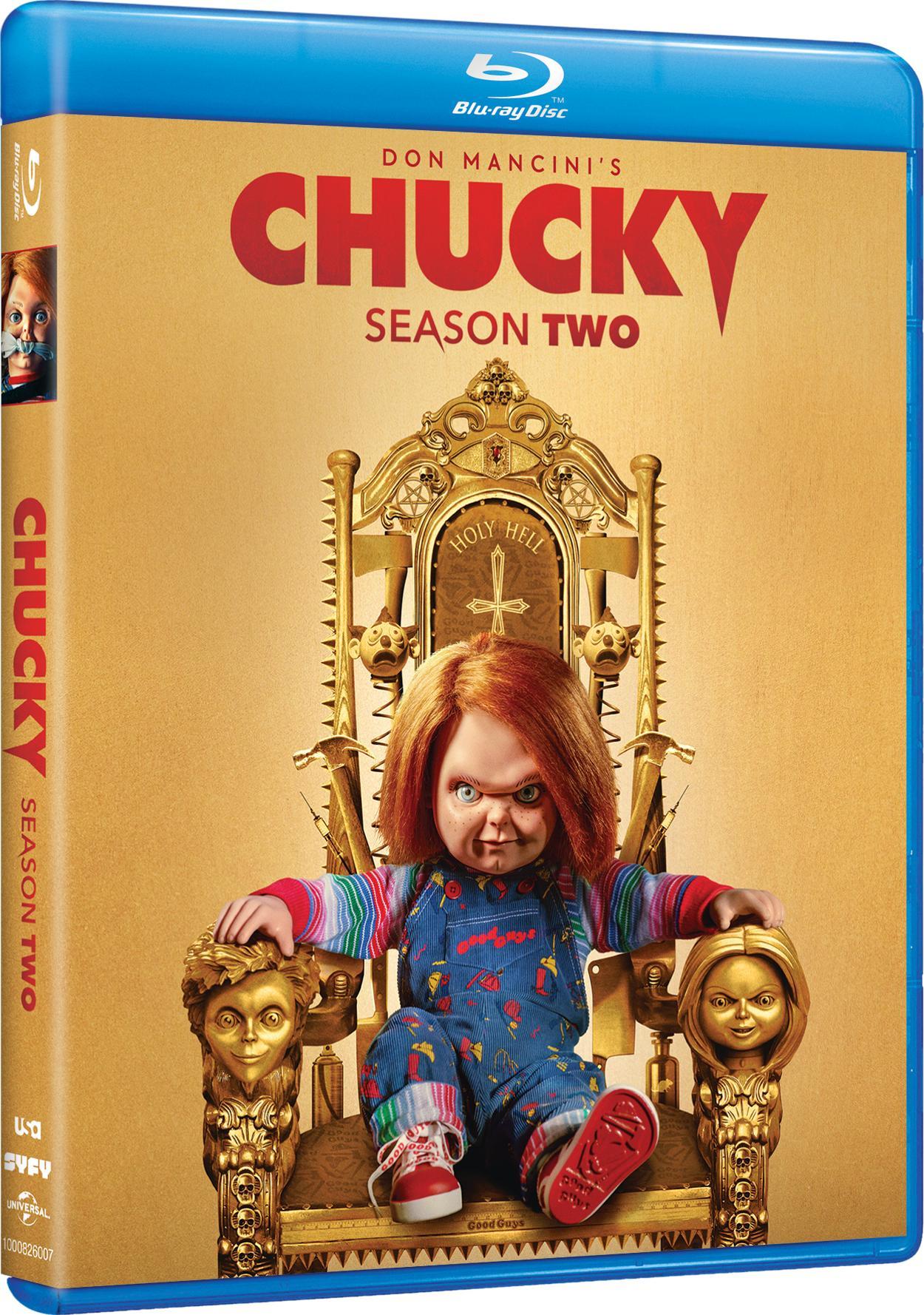 Chucky: Season Two [Blu-ray] - Image 2