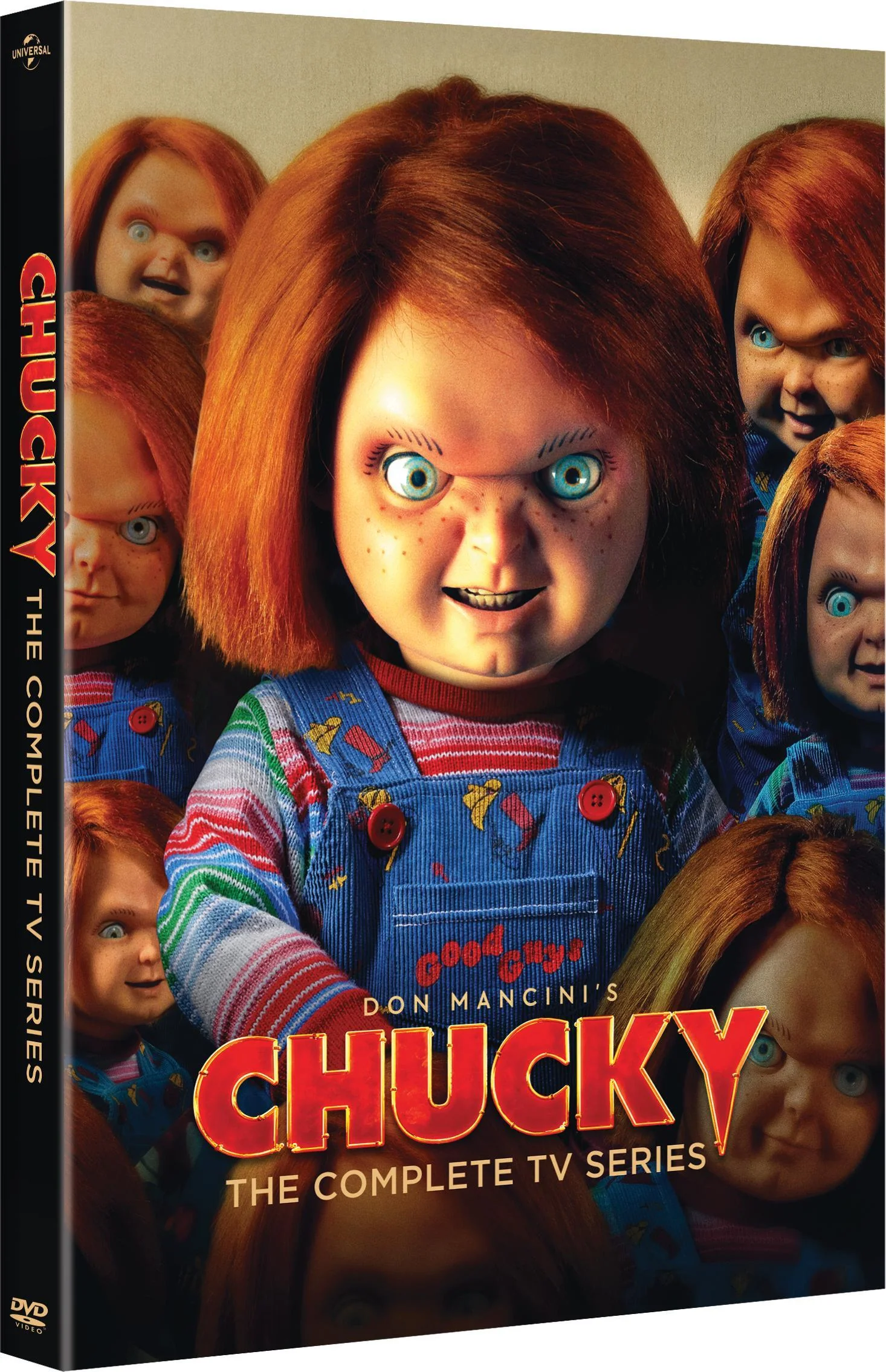 Chucky: The Complete Series [DVD] - Image 2
