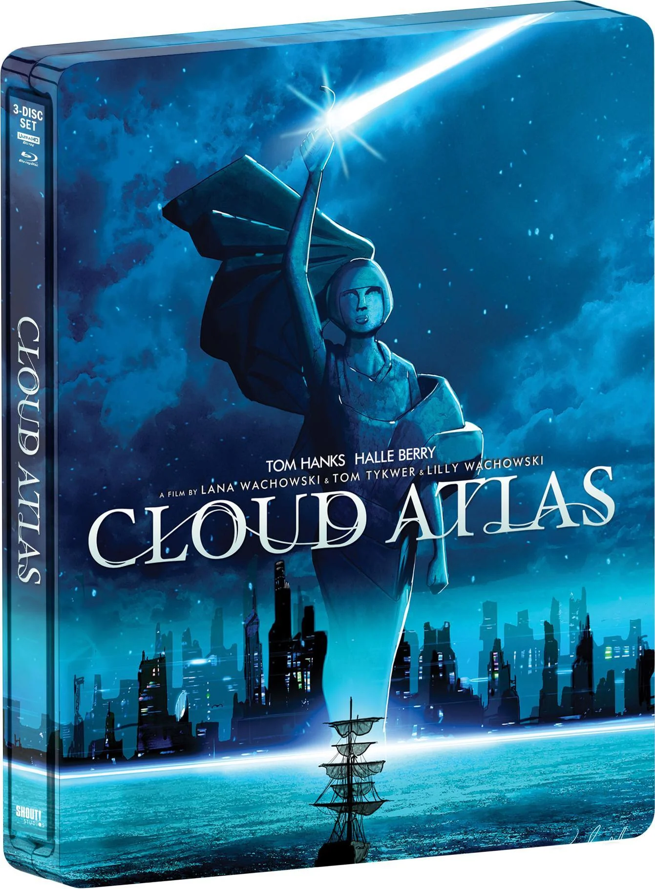 Cloud Atlas - Limited Edition Steelbook [UHD] - Image 2