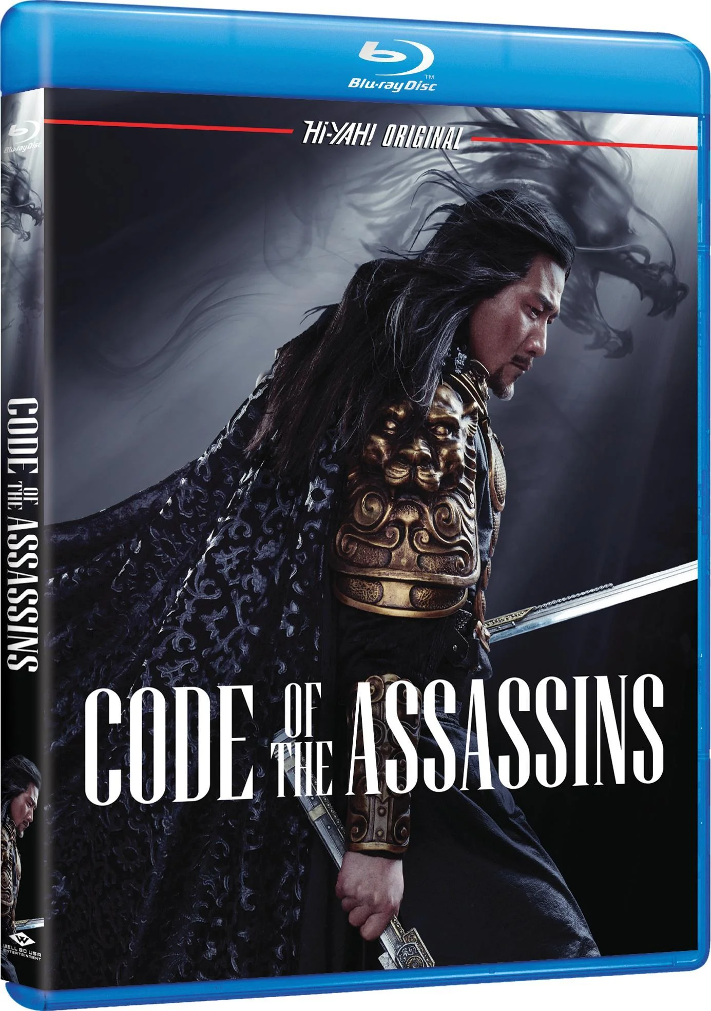 Code of the Assassins [Blu-ray] - Image 2