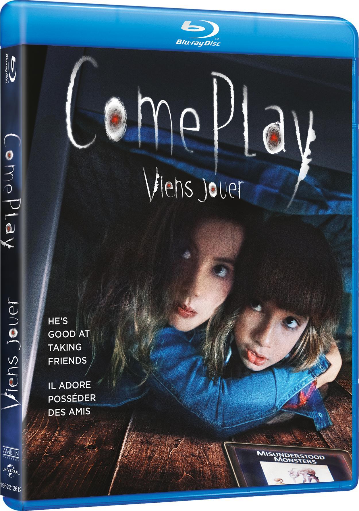 Come Play [Blu-Ray] - Image 2