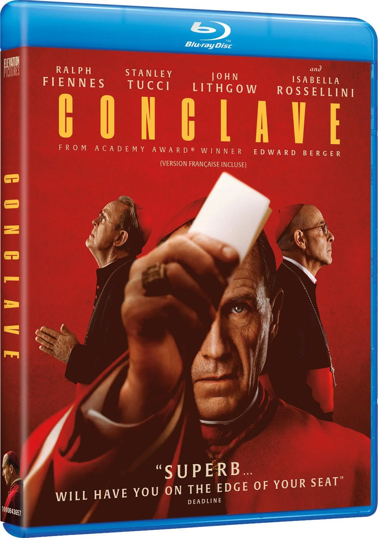 Conclave [Blu-ray] - Image 2