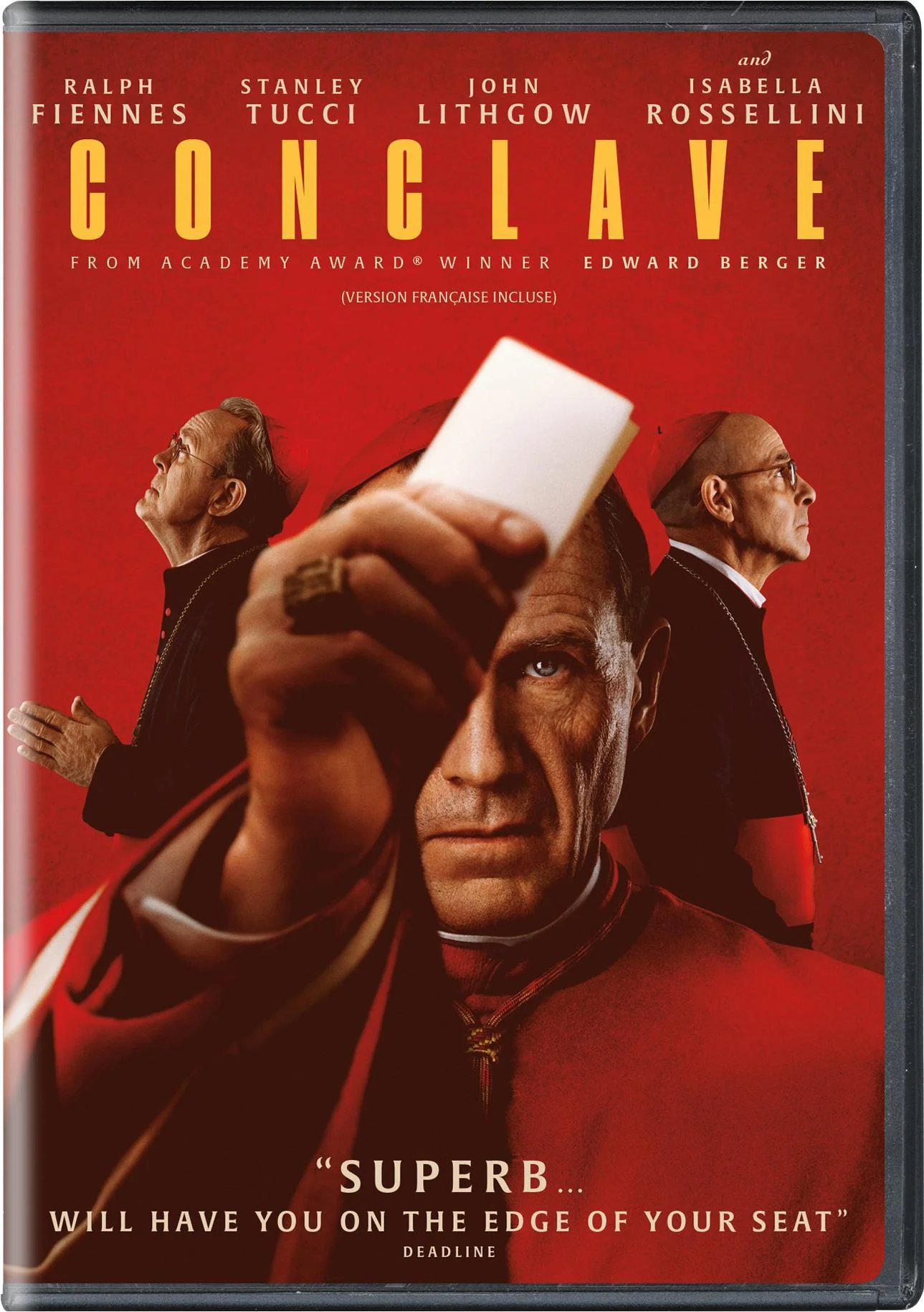 Conclave [DVD]