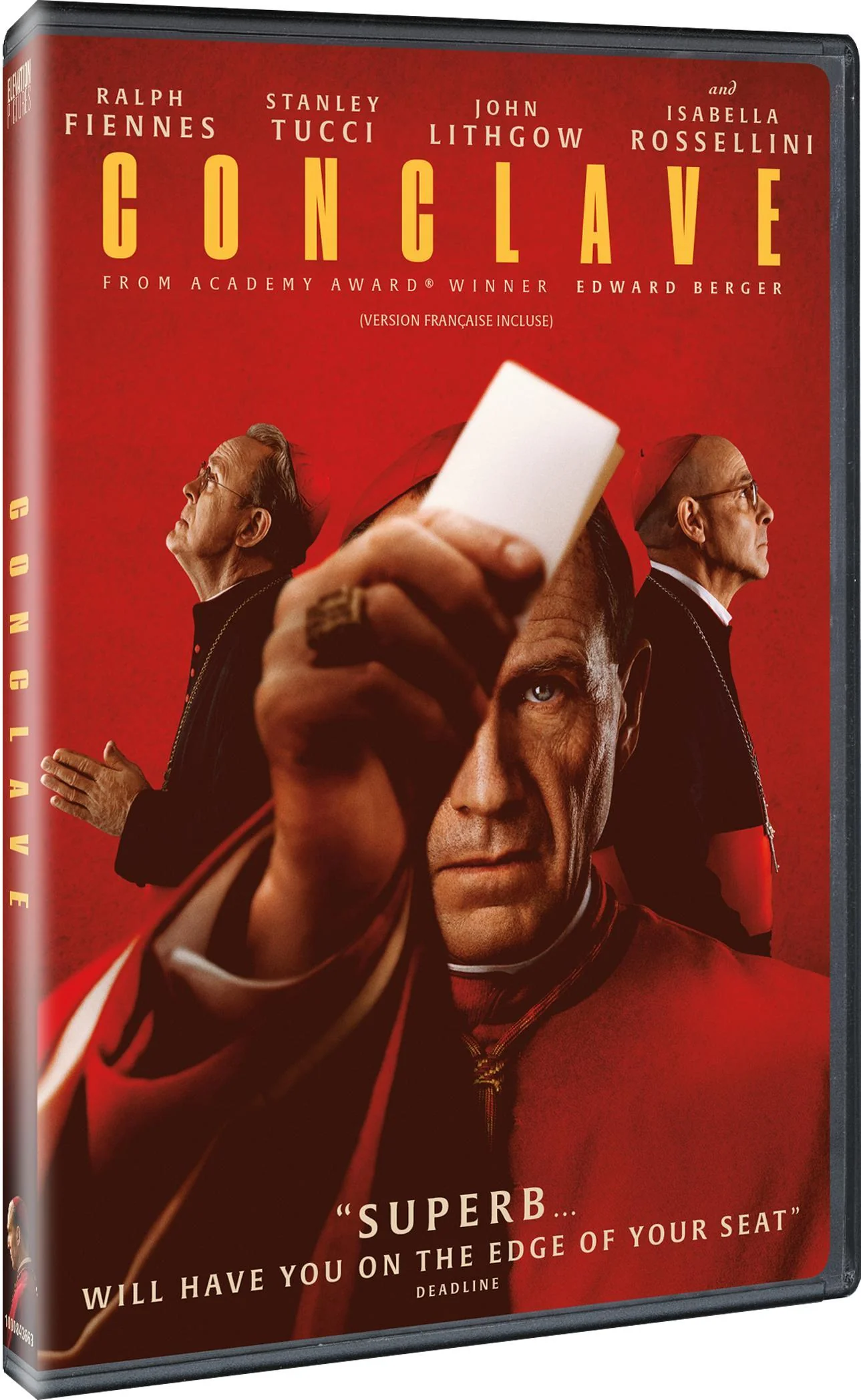 Conclave [DVD] - Image 2